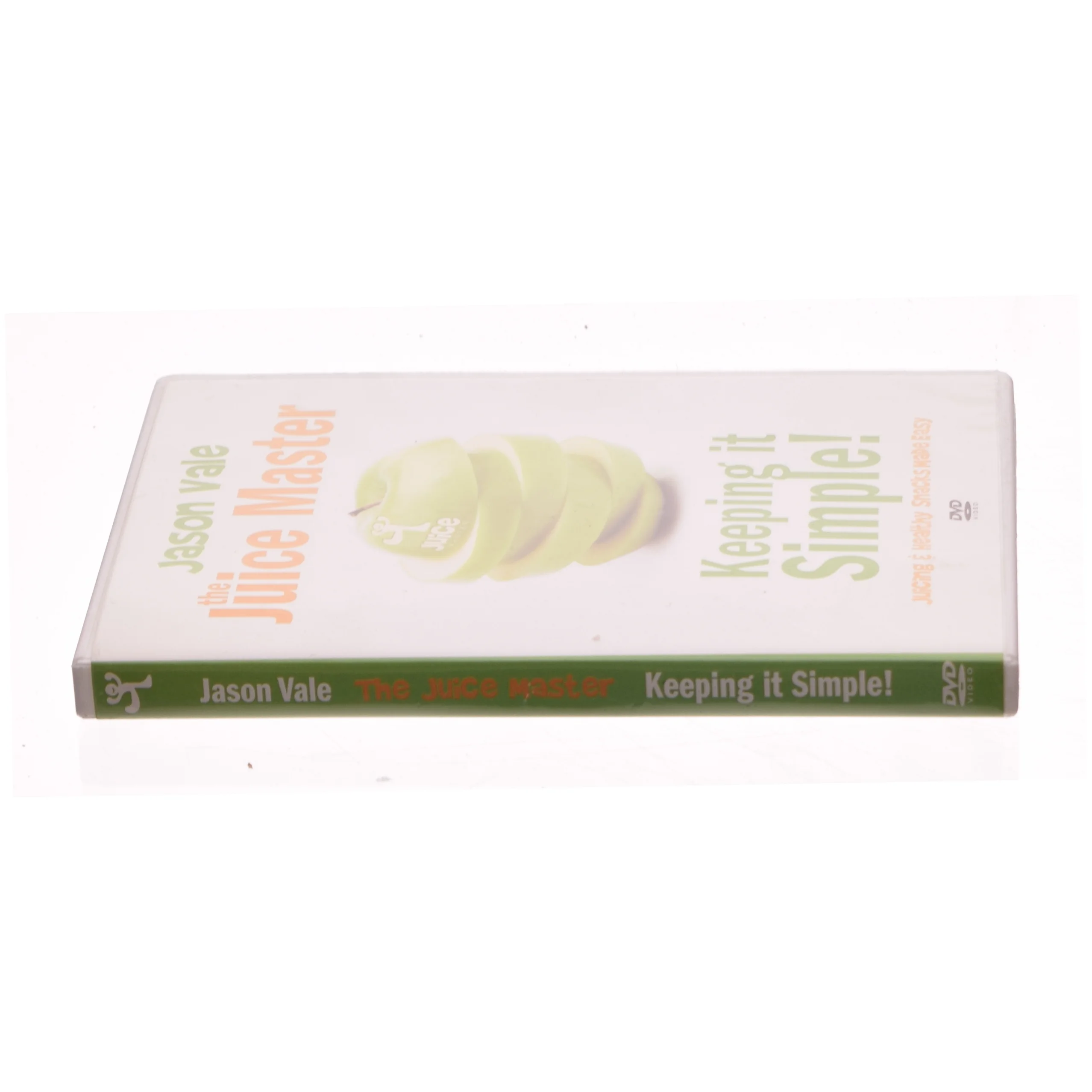 The Juice Master Keeping It Simple! fra DVD