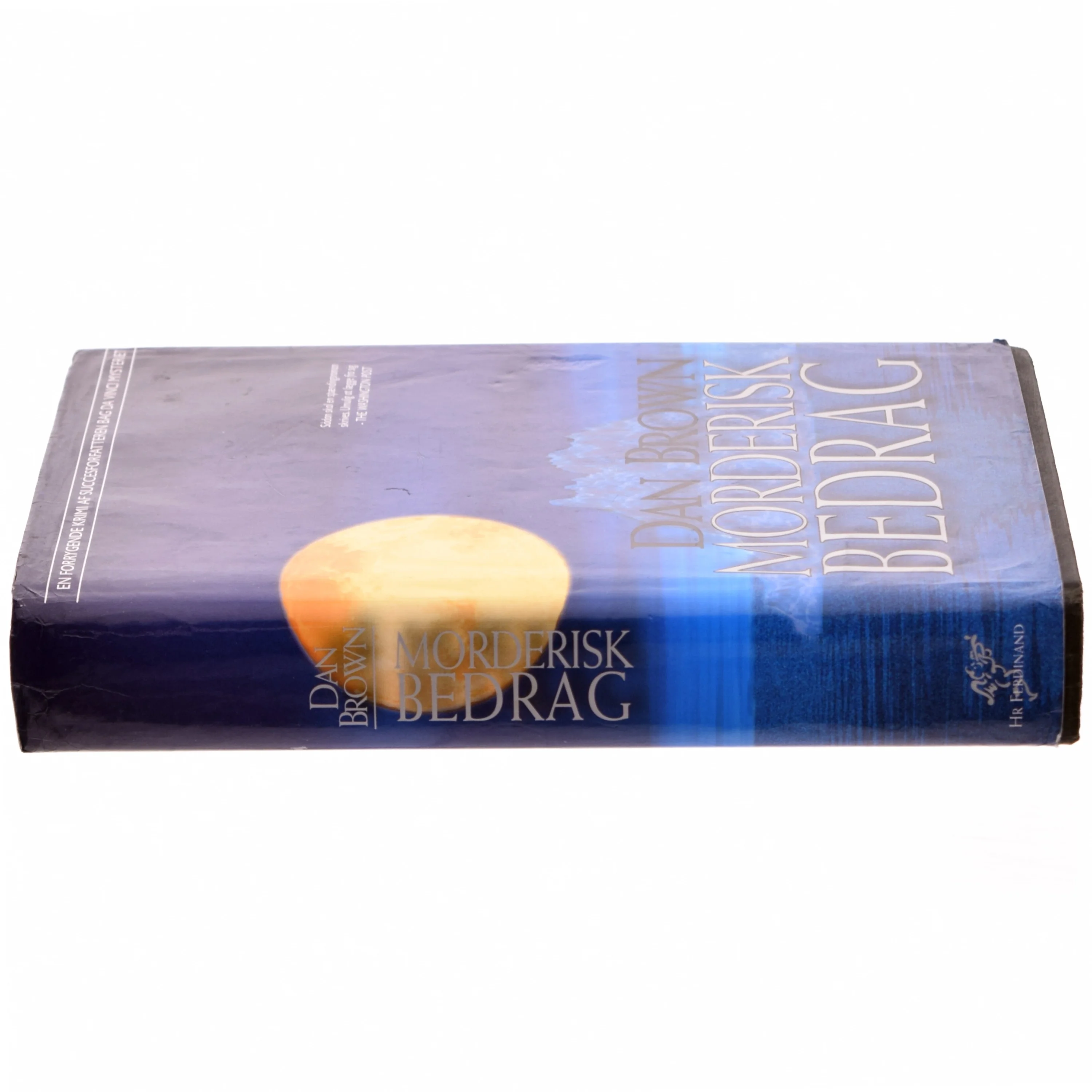 Morderisk bedrag af Dan Brown (Bog)