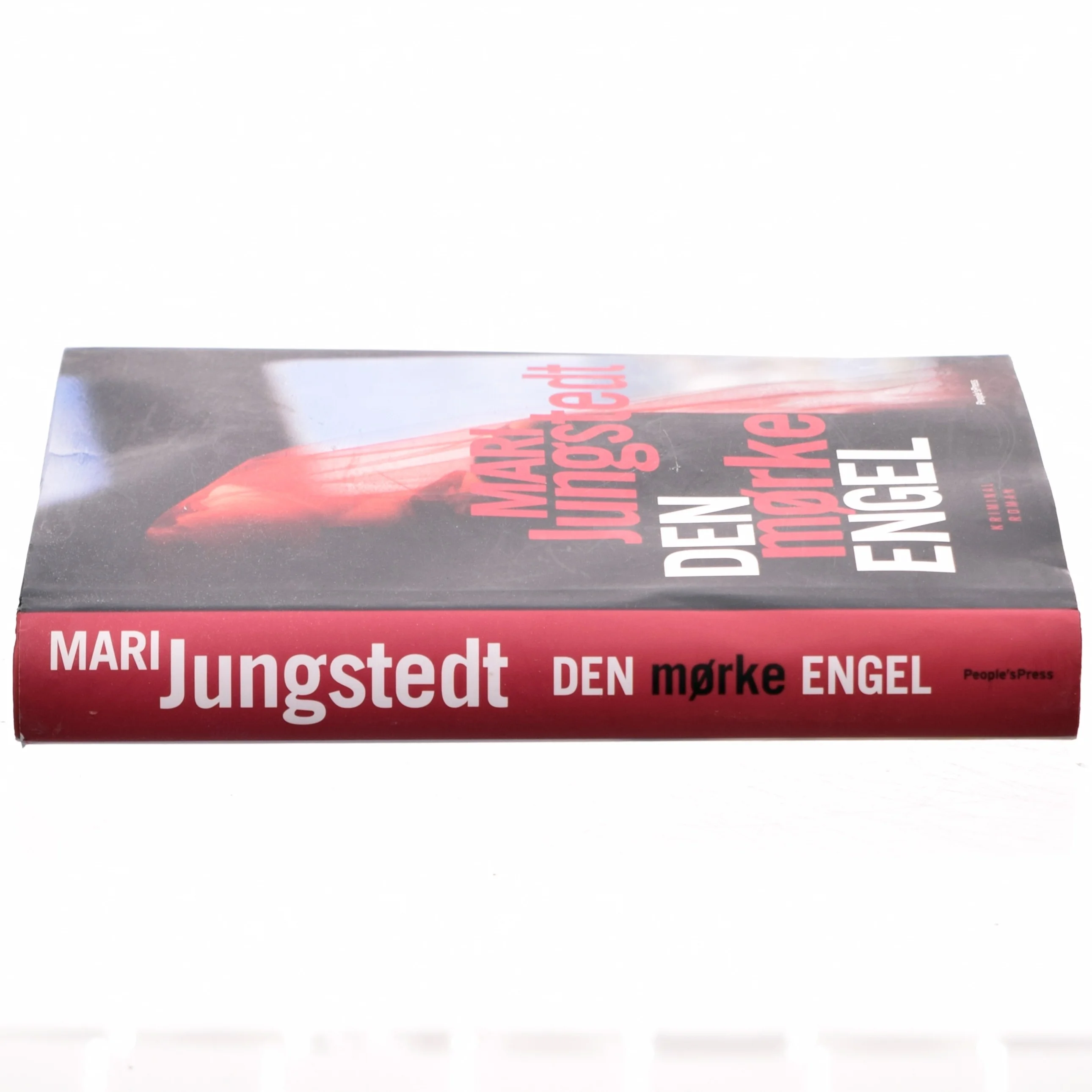 Den mørke engel : kriminalroman af Mari Jungstedt (Bog)