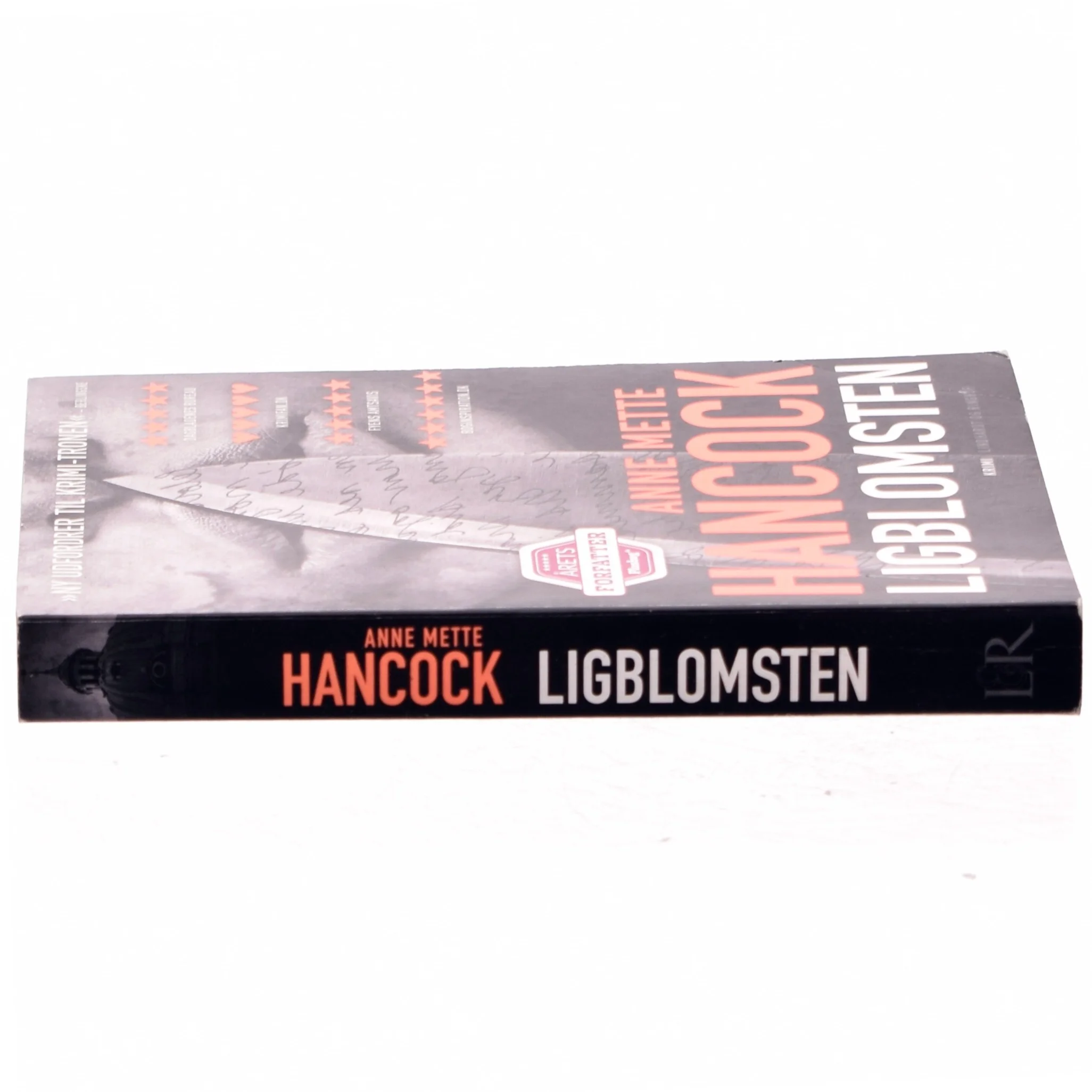 Ligblomsten af Anne Mette Hancock 