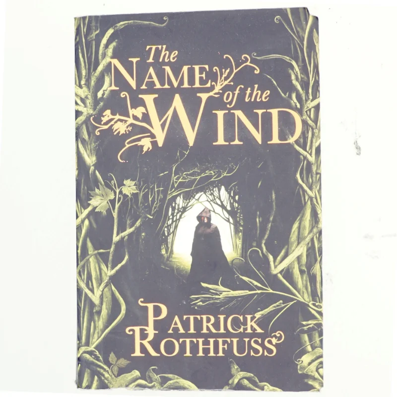 The name of the wind af Patrick Rothfuss (Bog)