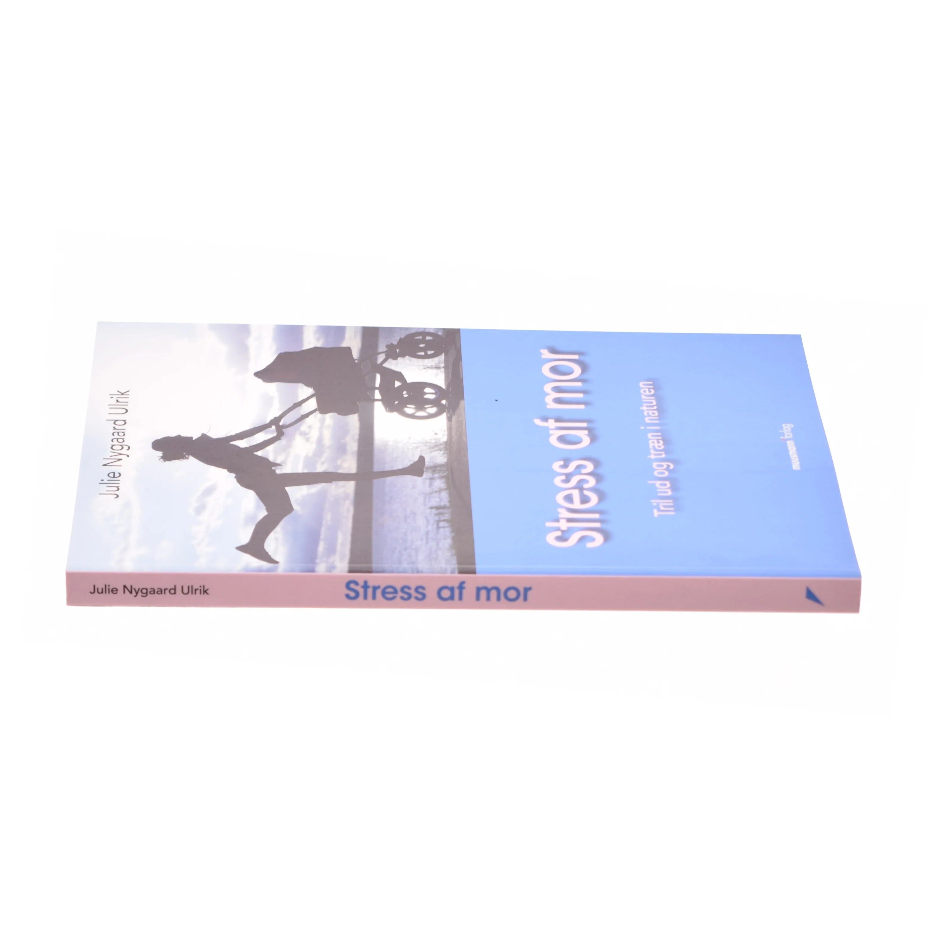 Stress af mor af Julie Nygaard Ulrik (Bog)