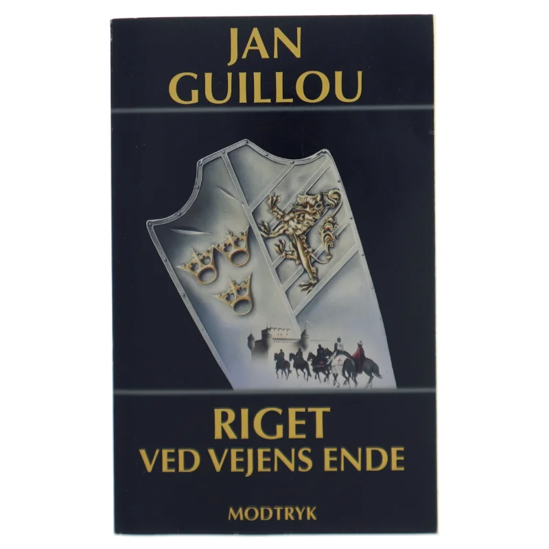 Riget ved vejens ende af Jan Guillou (Bog)