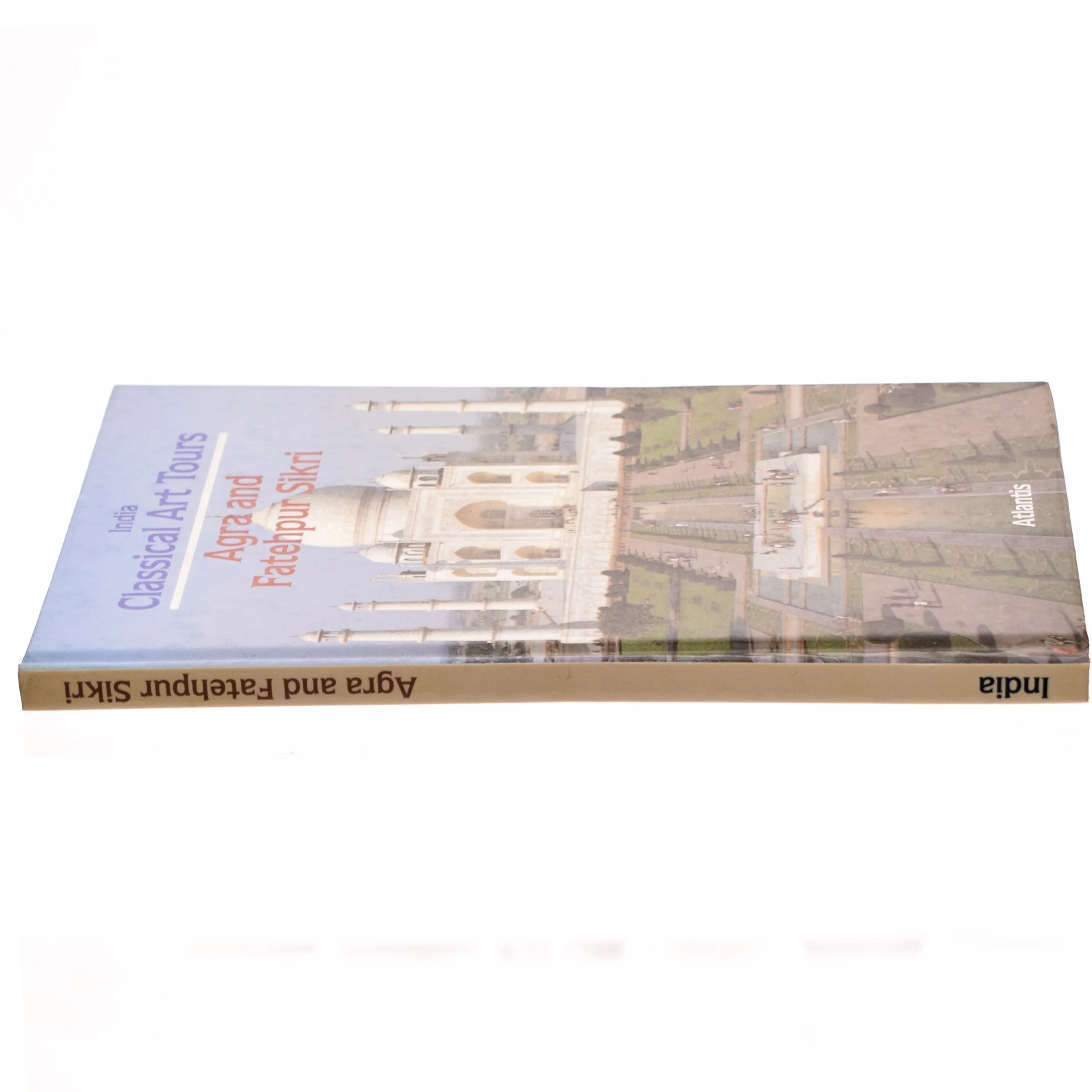 Agra and Fatehpur sikri