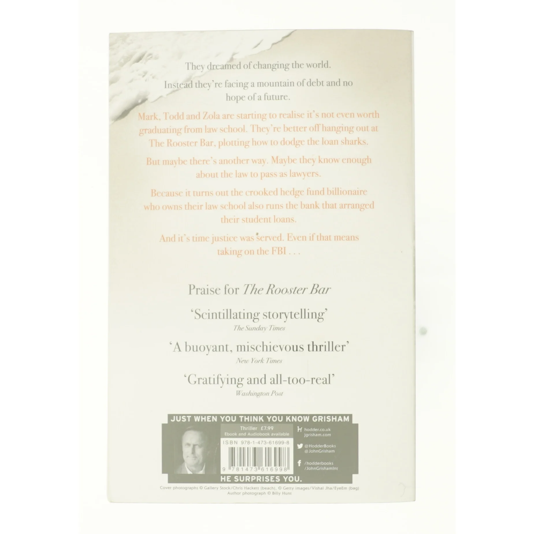 The Rooster Bar (eBook) (Bog)