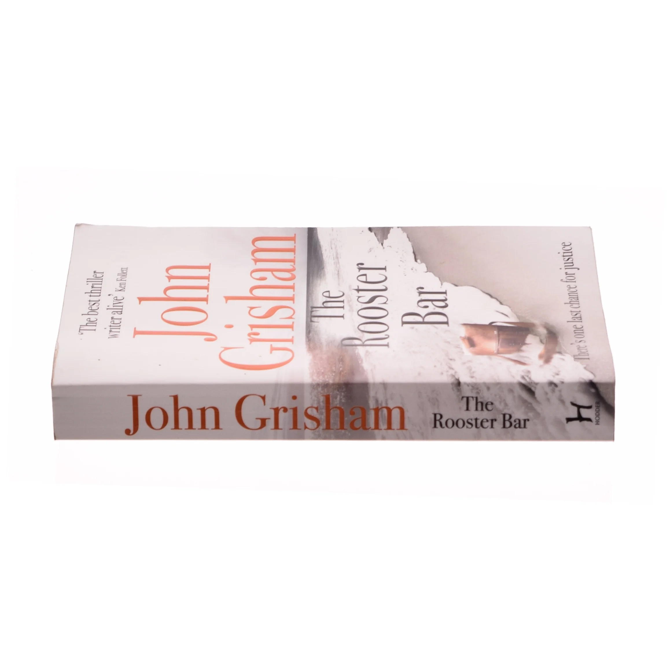 The Rooster Bar (eBook) (Bog)