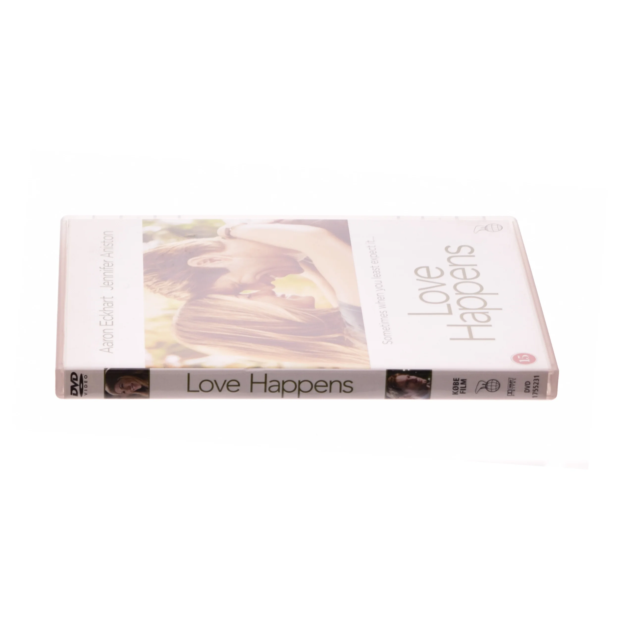 Love Happens fra DVD