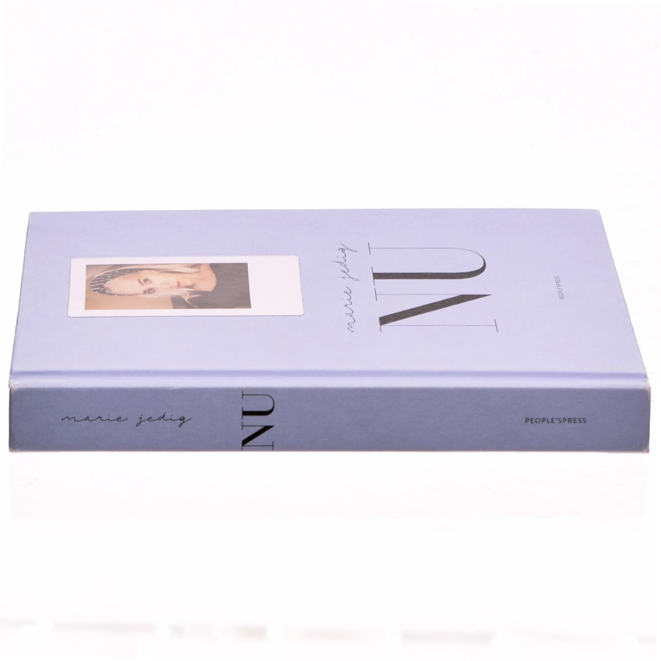 Nu af Marie Jedig, Iben Falden (Bog)