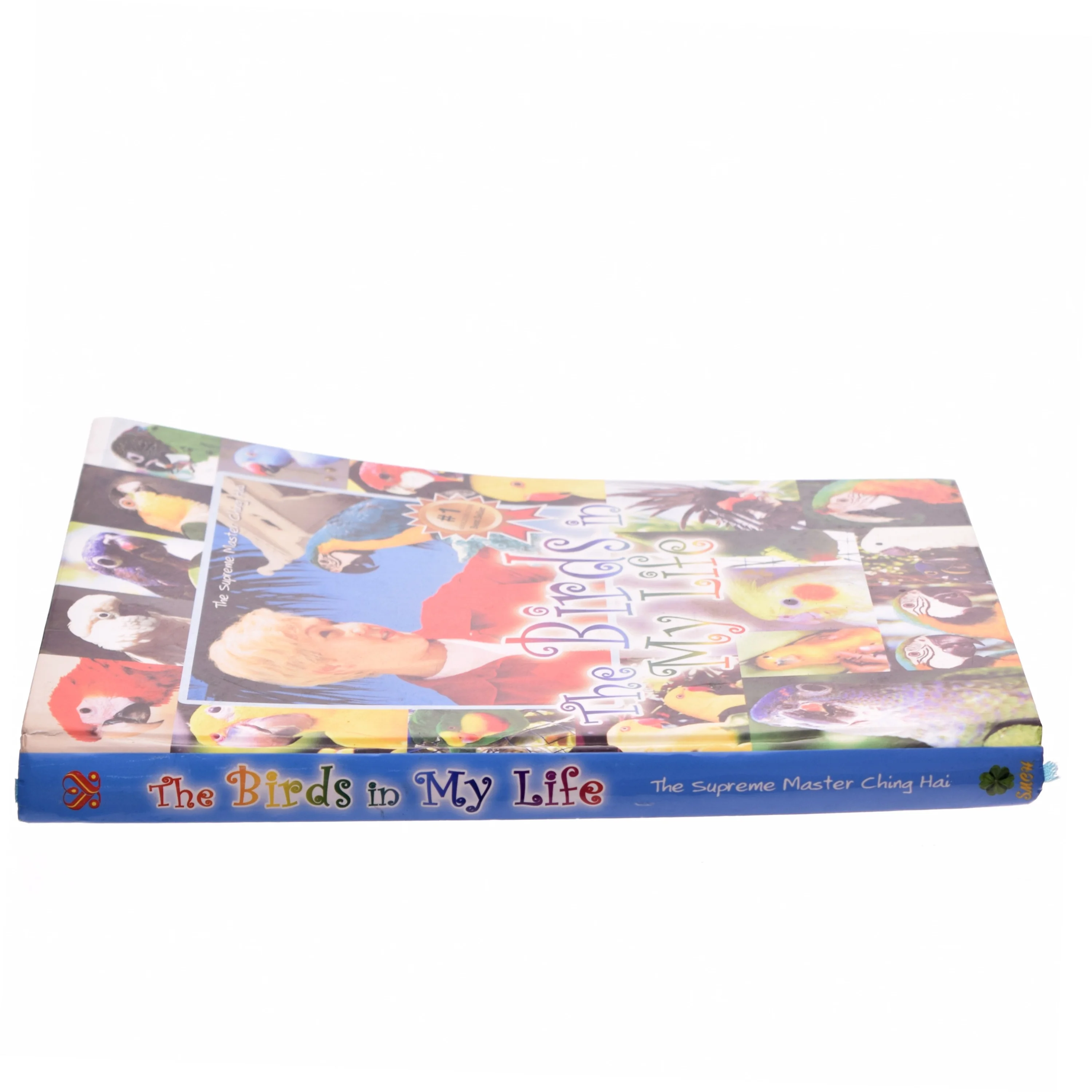 The Birds in My Life af Ching Hai (Bog)