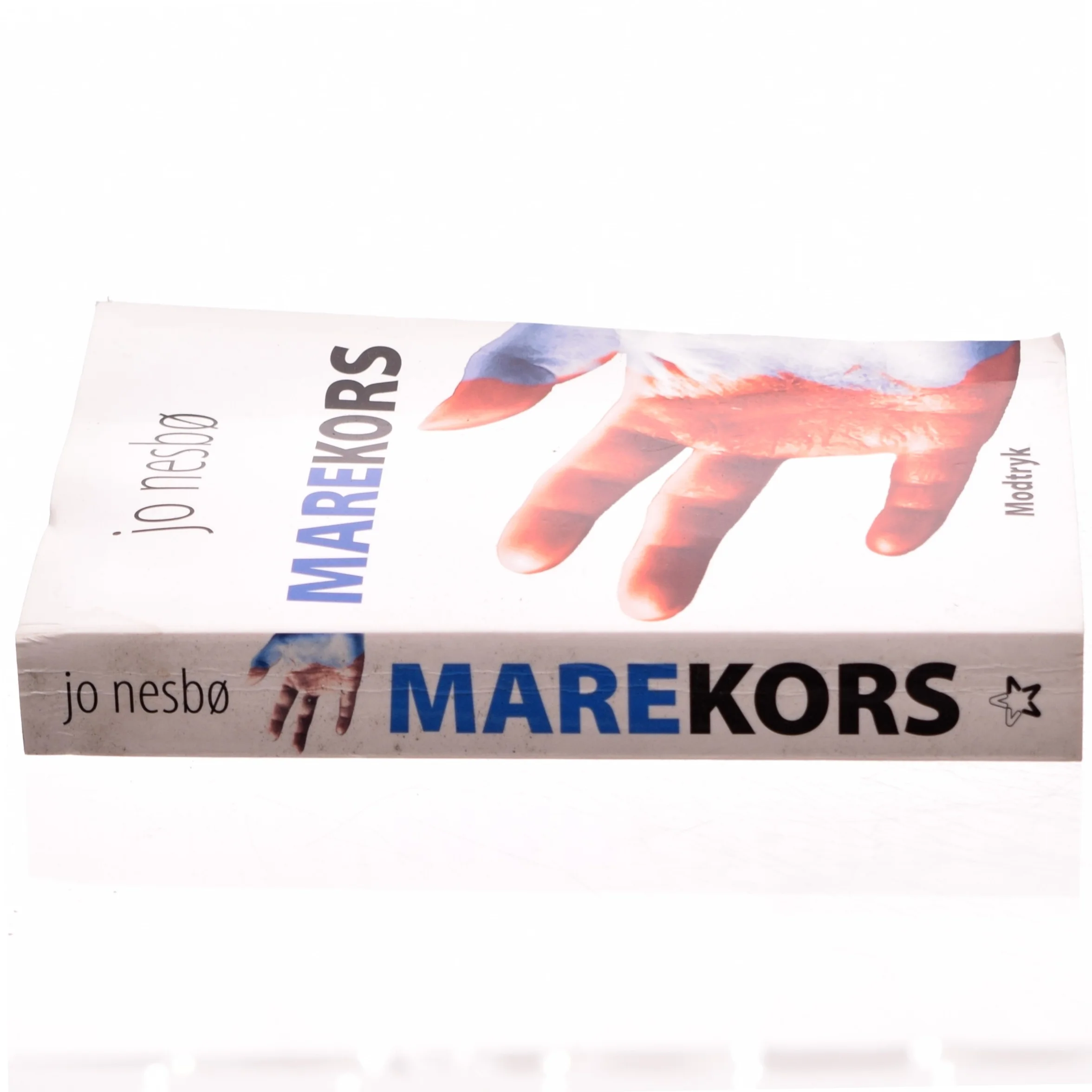 Marekors af Jo Nesbø (Bog)