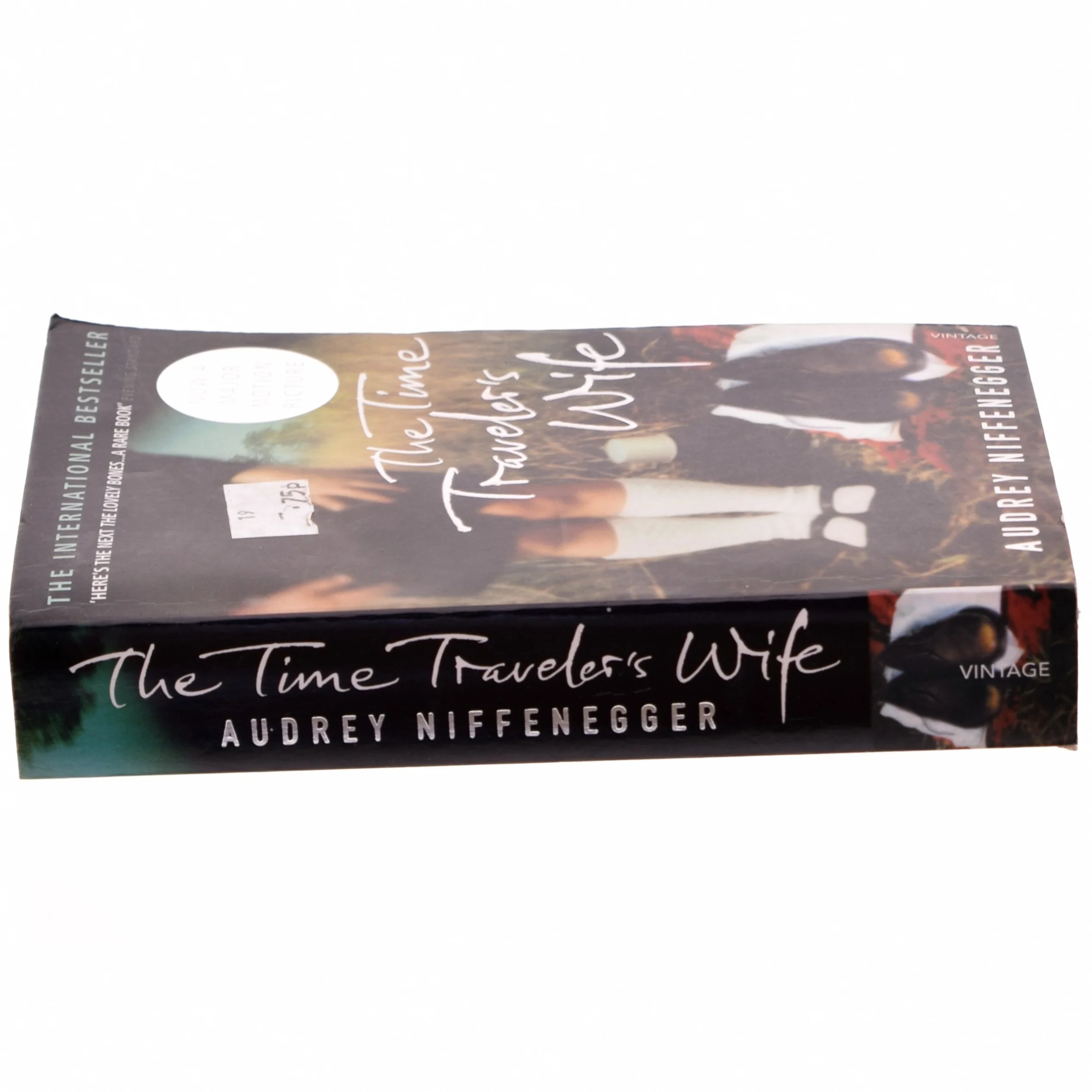 The Time Traveler's Wife af Audrey Niffenegger (Bog)