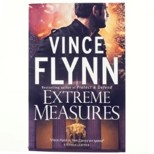 Extreme Measures af Vince Flynn (Bog)