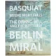 Basquiat, Before night falls, The diving bell and the butterfly, Berlin, Miral