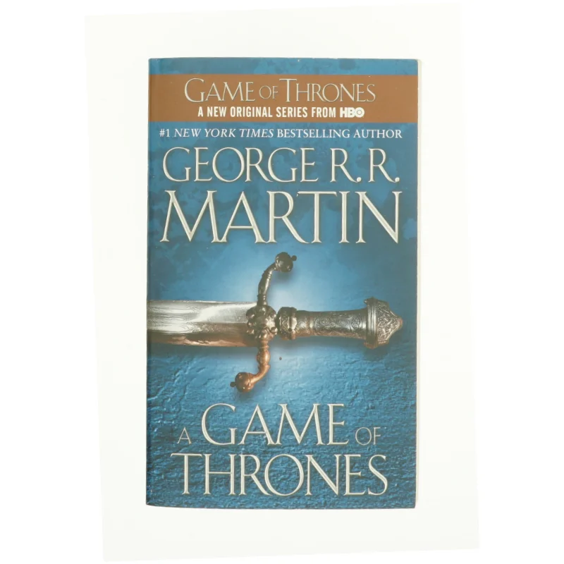 A Game of Thrones (HBO Tie-in Edition) (eBook) af Martin, George R. R. (Bog)