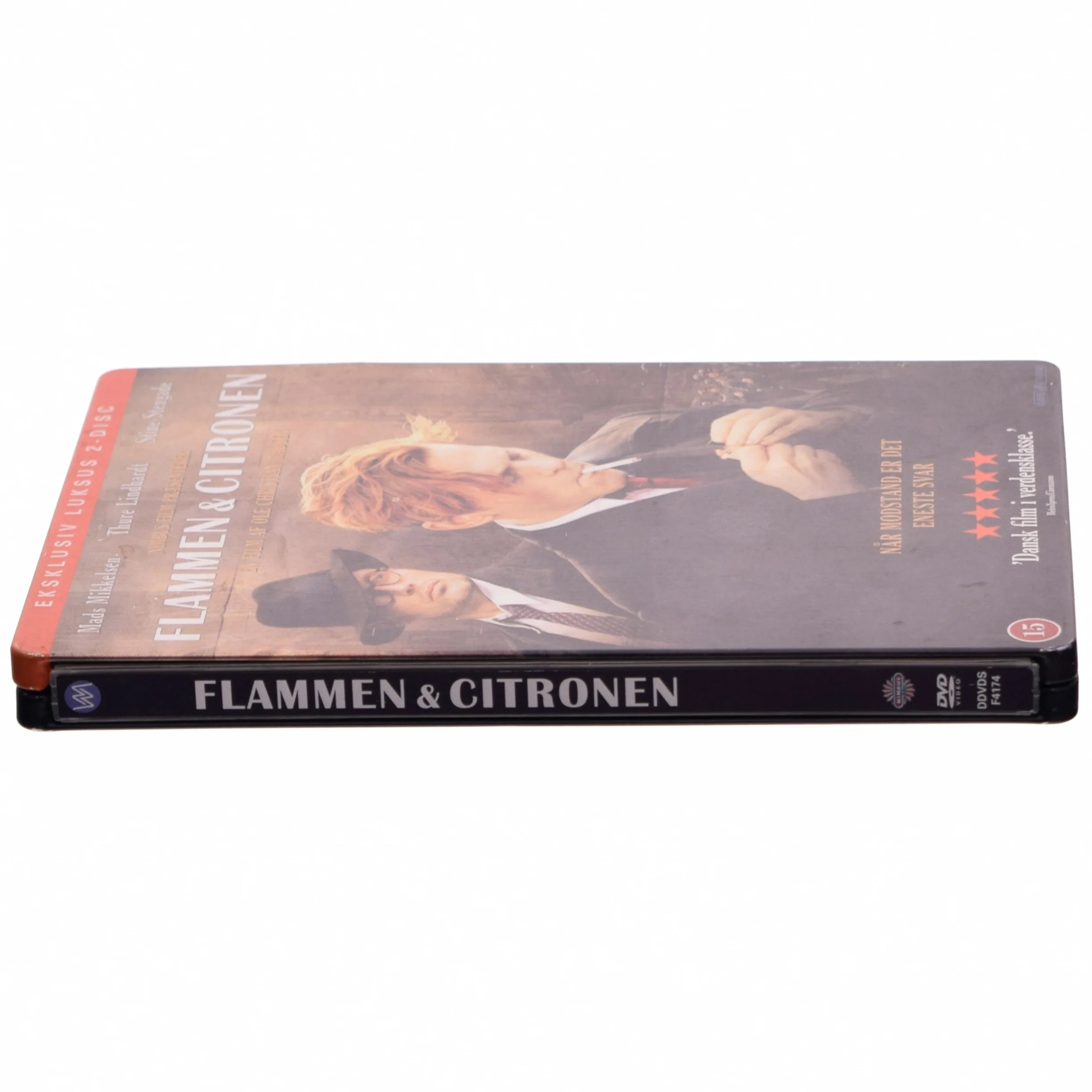 Flammen & Citronen