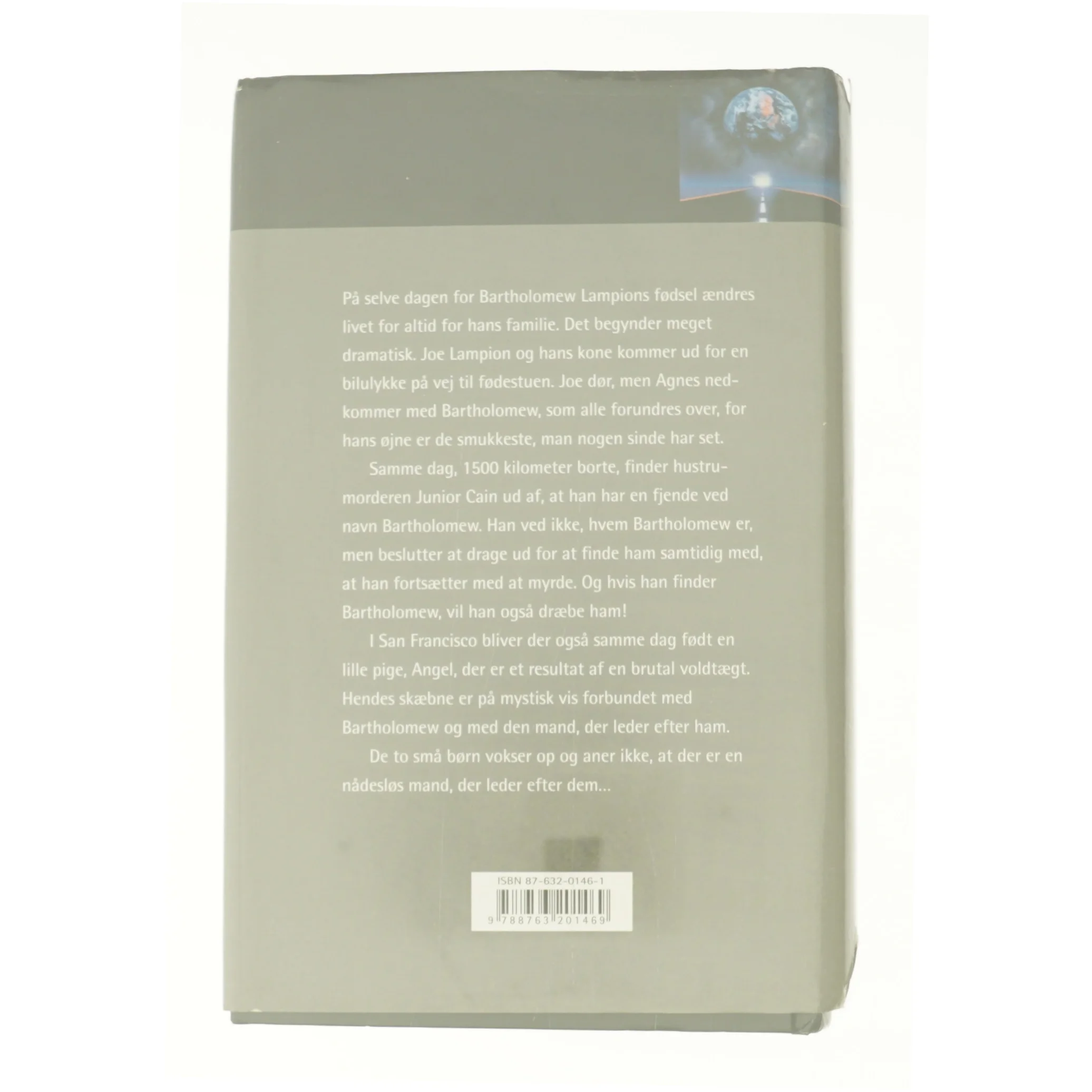 Så langt øjet rækker af Dean R. Koontz (Bog)