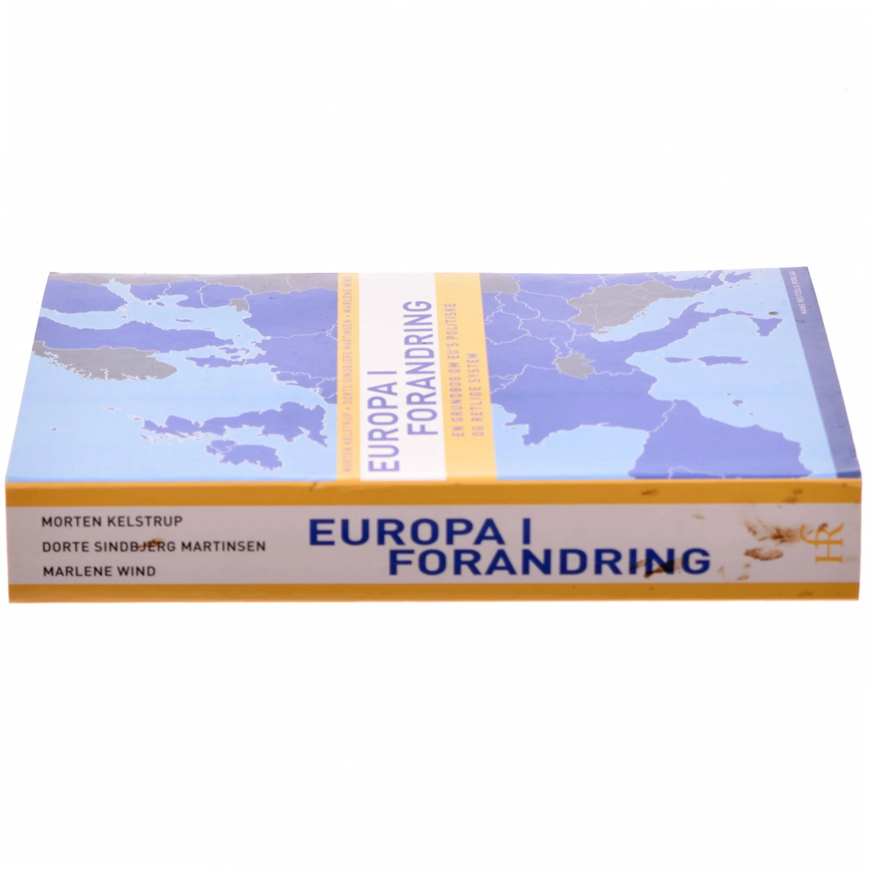 Europa i forandring (Bog)