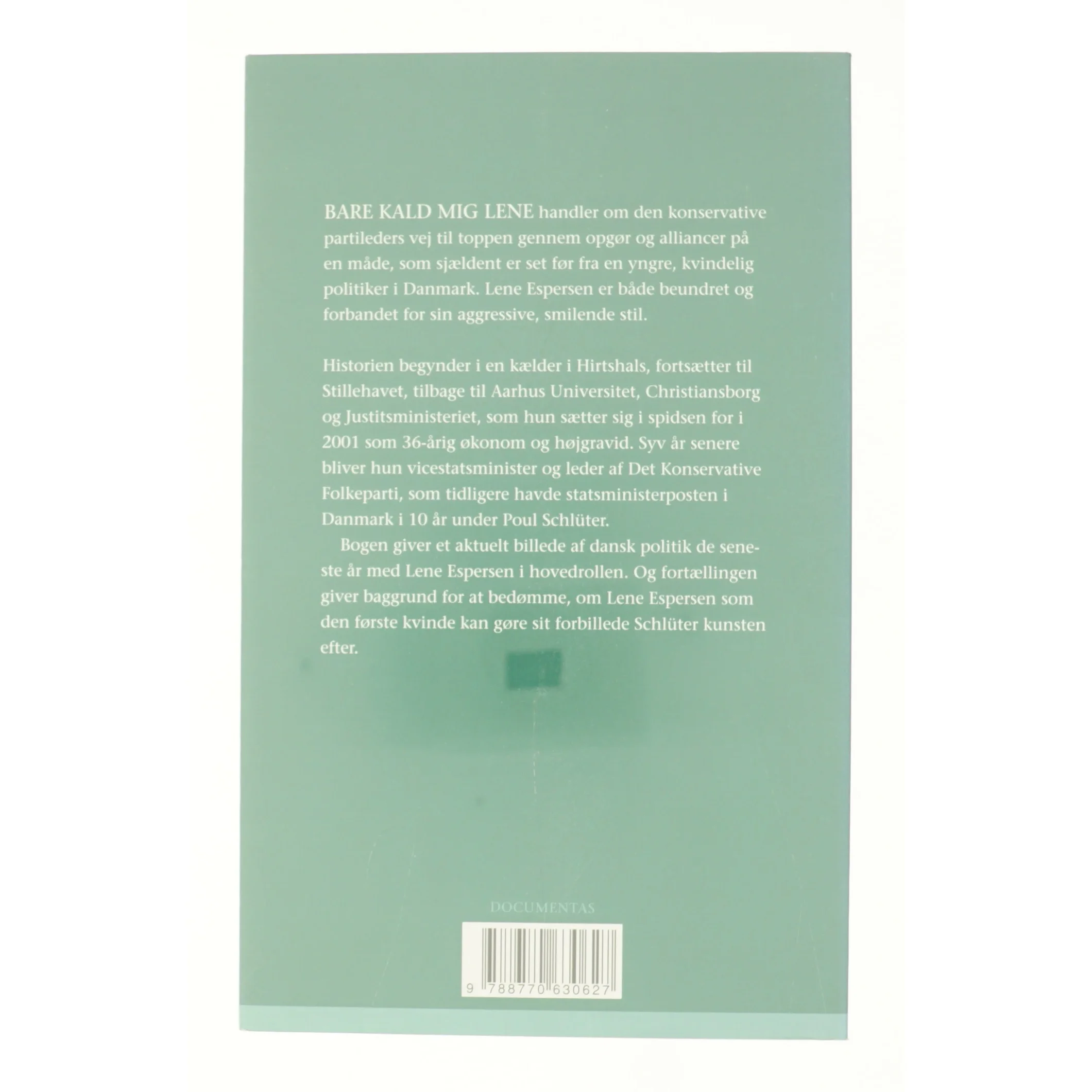 Bare kald mig Lene af Esben Agerlin Olsen, Kim Kristensen (f. 1965-07-21) (Bog)