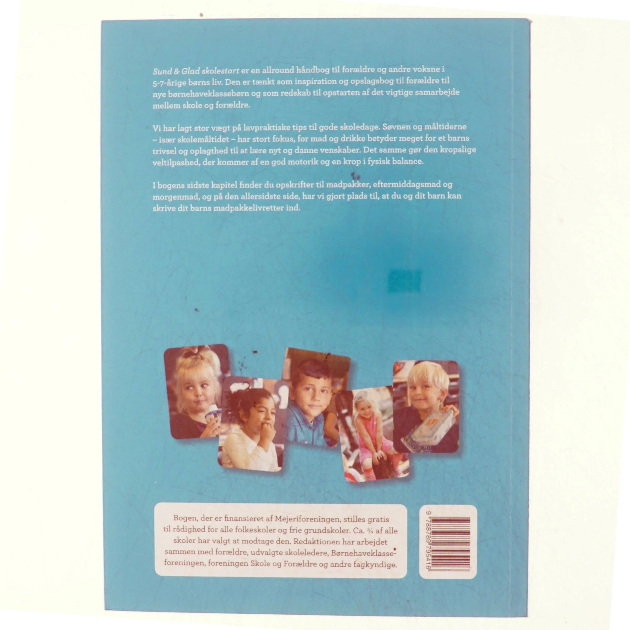 Sund & Glad Skolestart - forældrehåndbogen