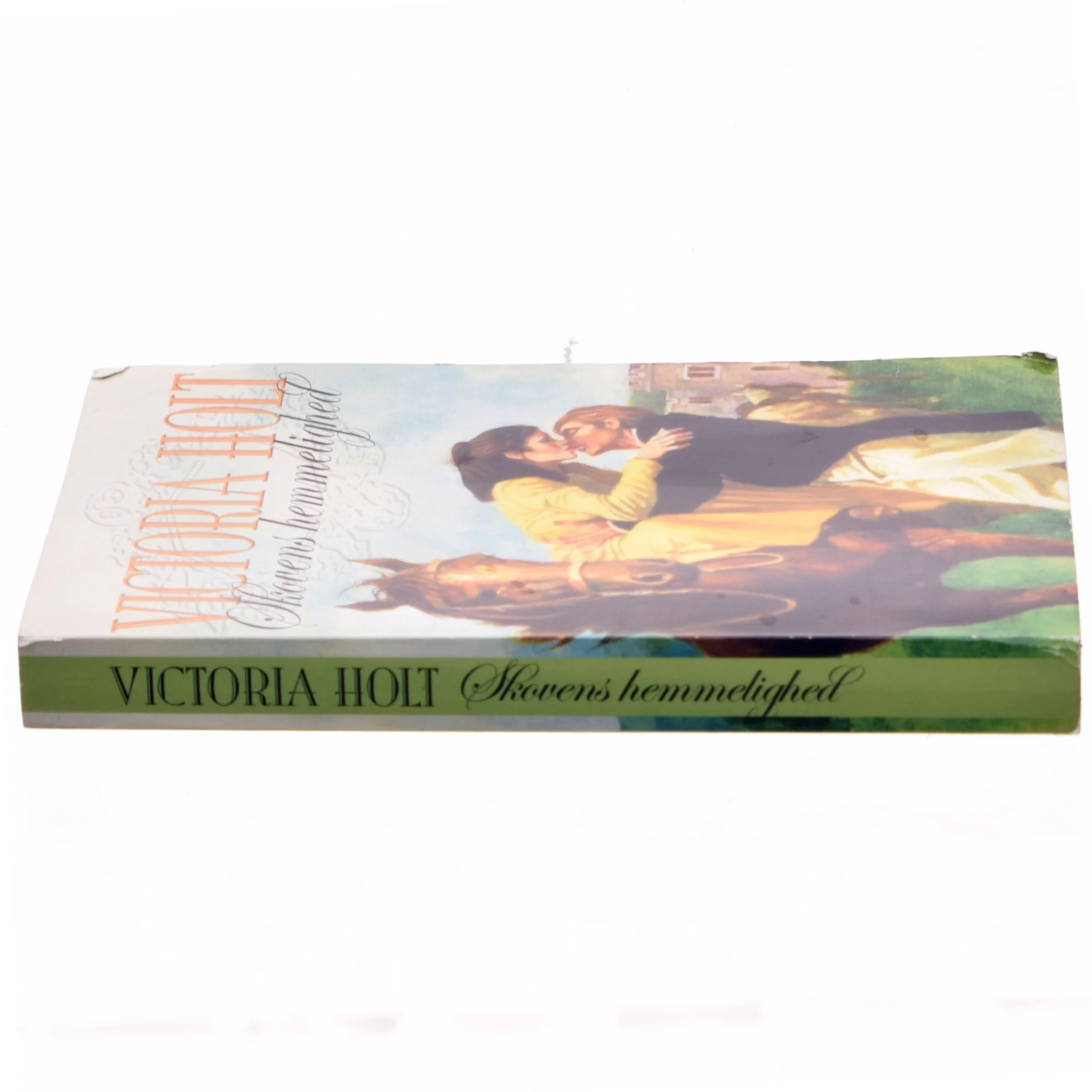 Skovens hemmelighed af Victoria Holt (Bog)