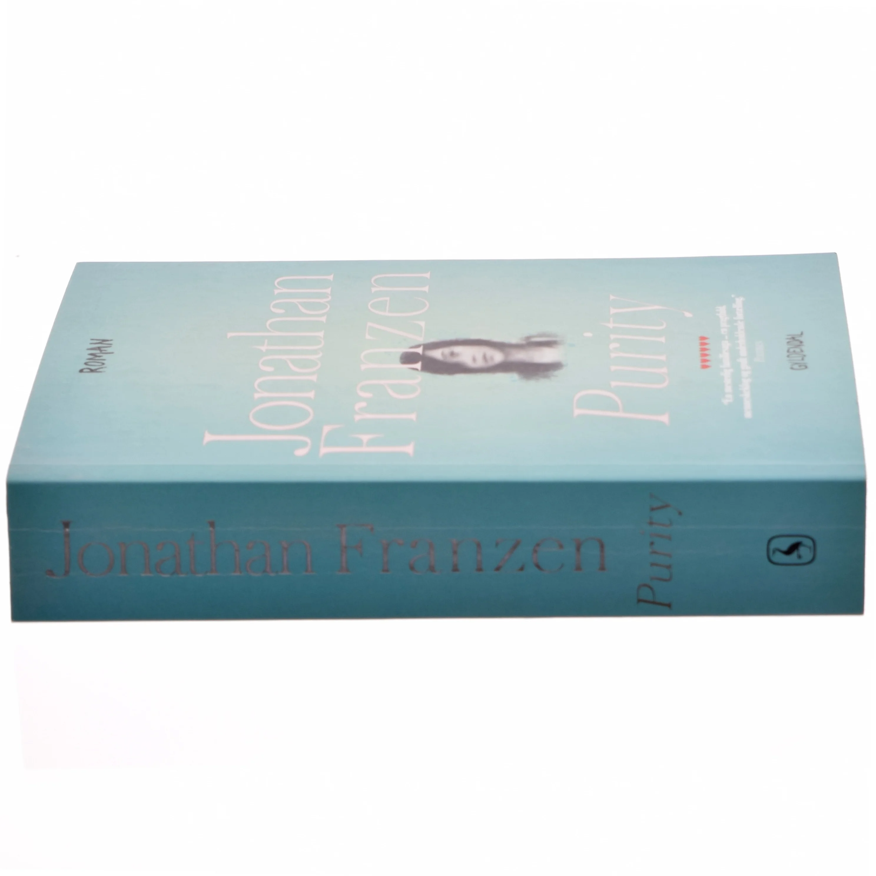 Purity af Jonathan Franzen (Bog)