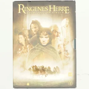 Lord of the Rings / Ringenes Herre (DVD)