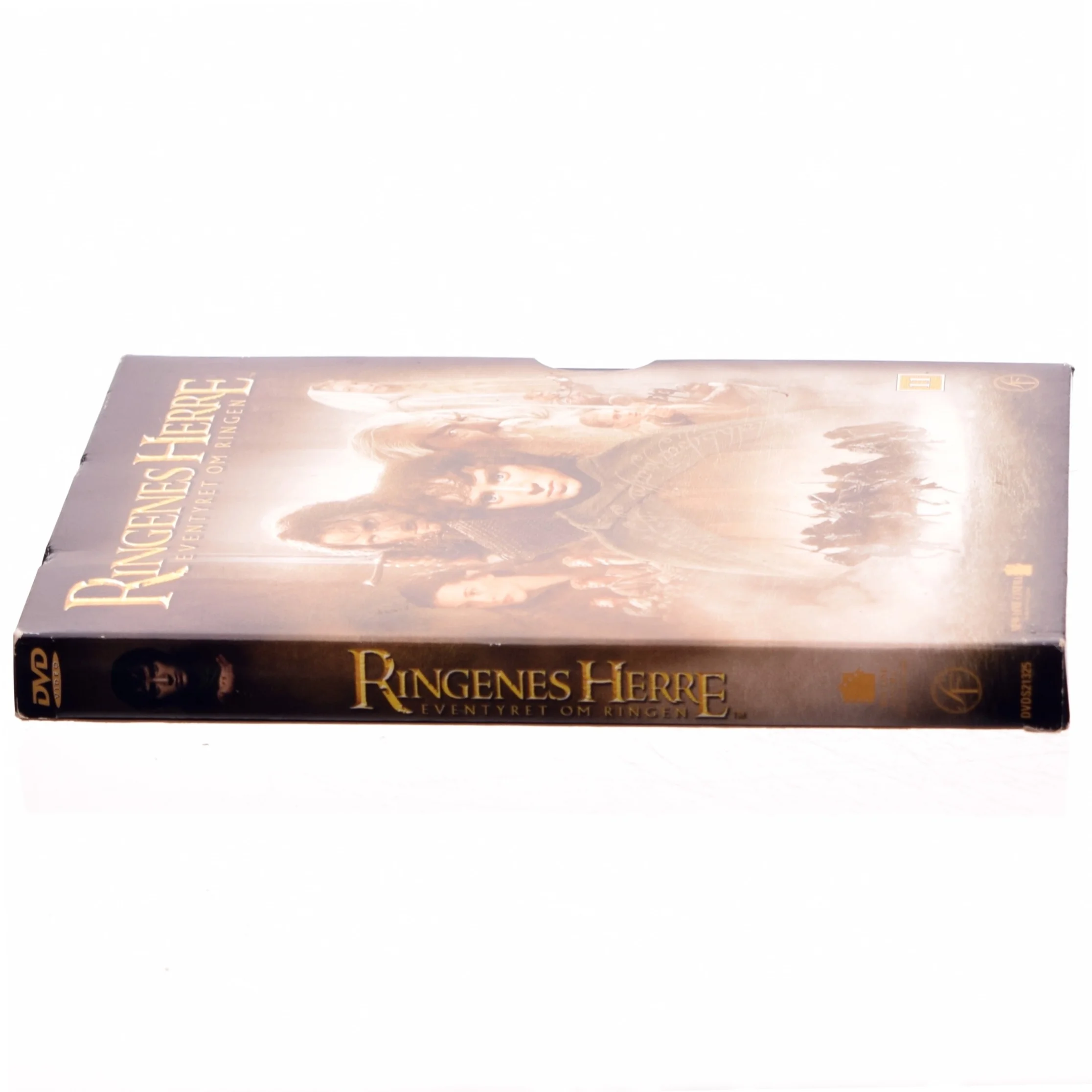 Lord of the Rings / Ringenes Herre (DVD)