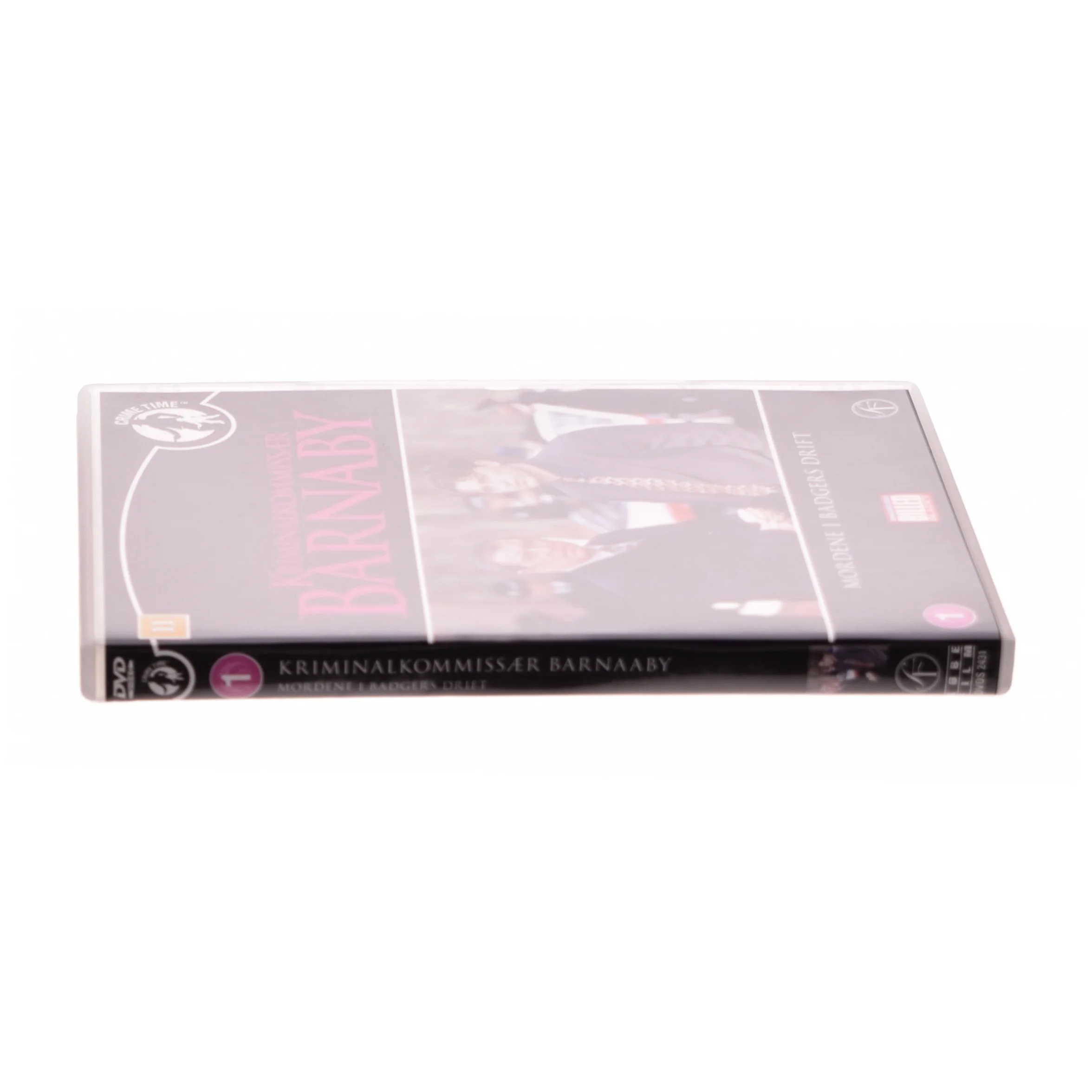 Mordene I Badgers Drift