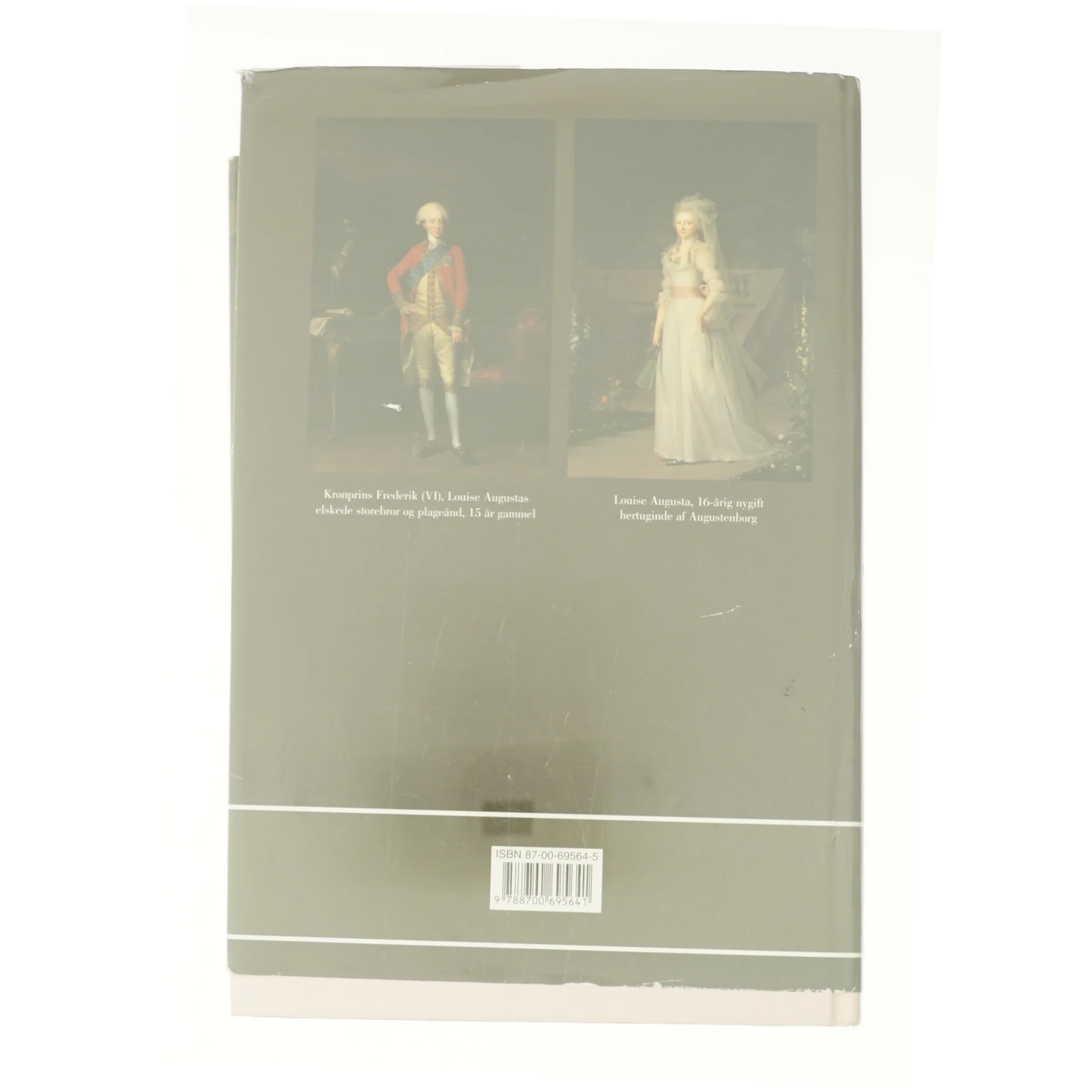 Kærlighedsbarn af Maria Helleberg