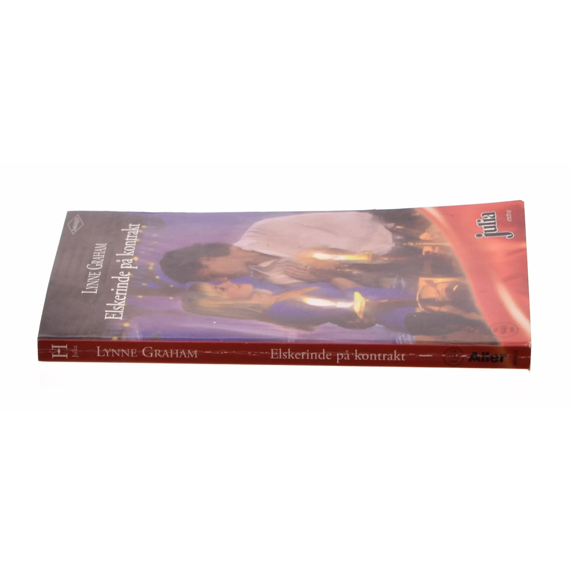 Elskerinde på kontrakt af Lynne Graham