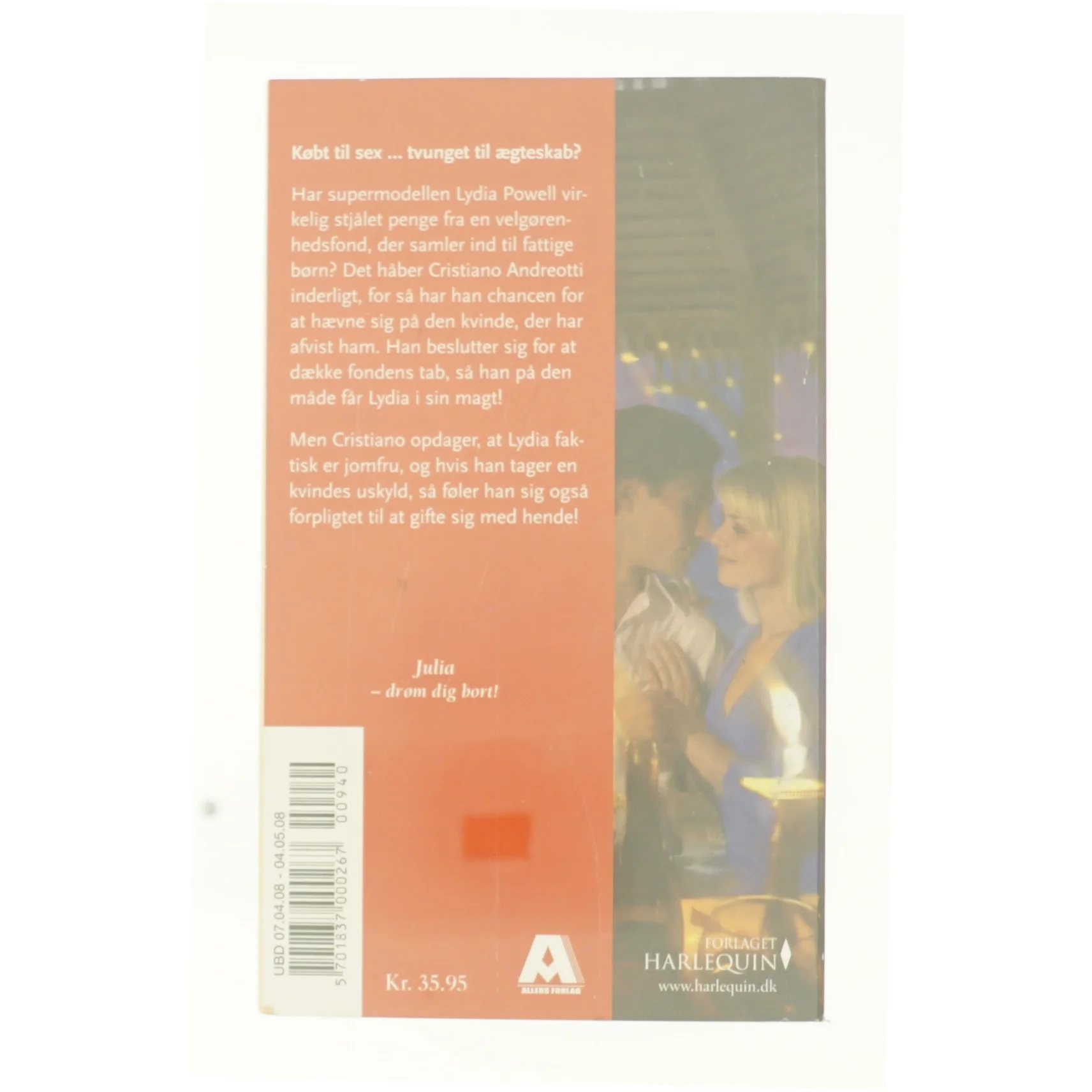 Elskerinde på kontrakt af Lynne Graham