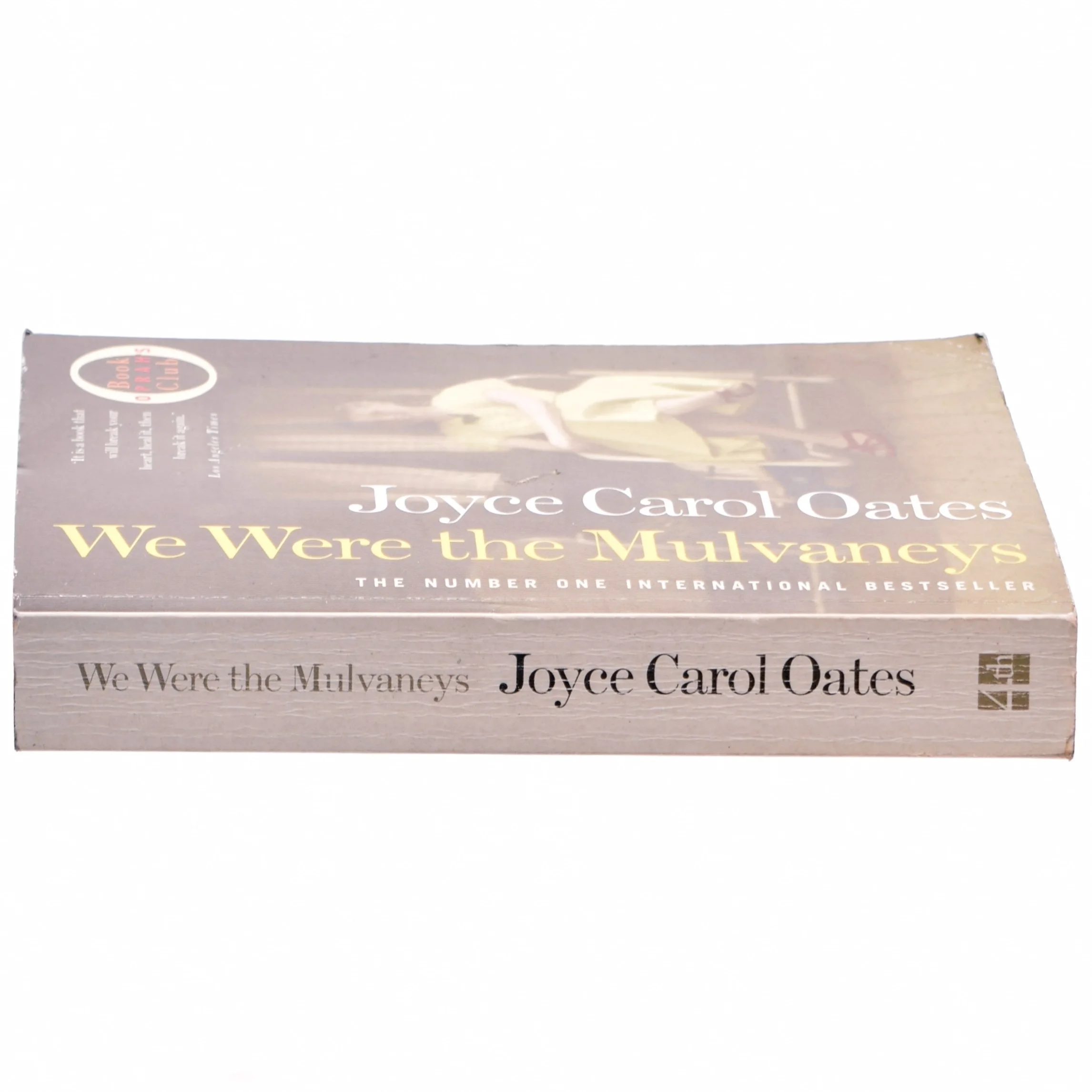 We were the Mulvaneys af Joyce Carol Oates (Bog)