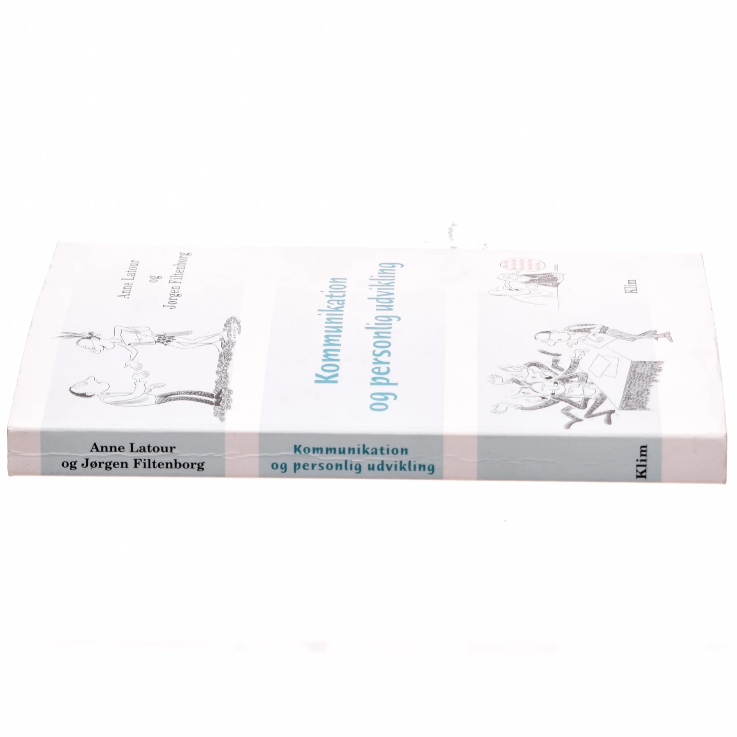 Kommunikation og personlig udvikling (Bog)