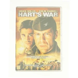 Hart's War fra DVD