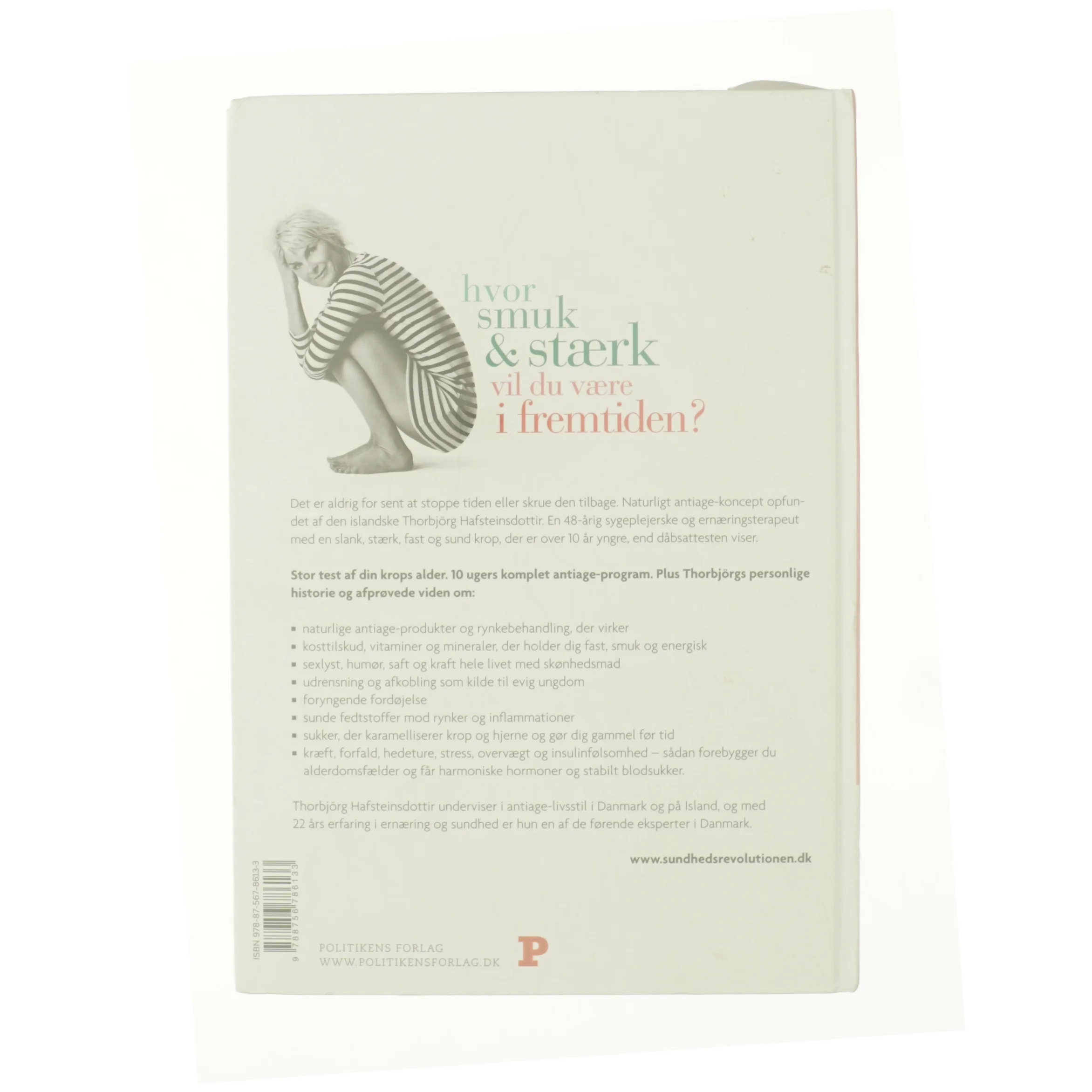 10 år yngre på 10 uger (Bog)