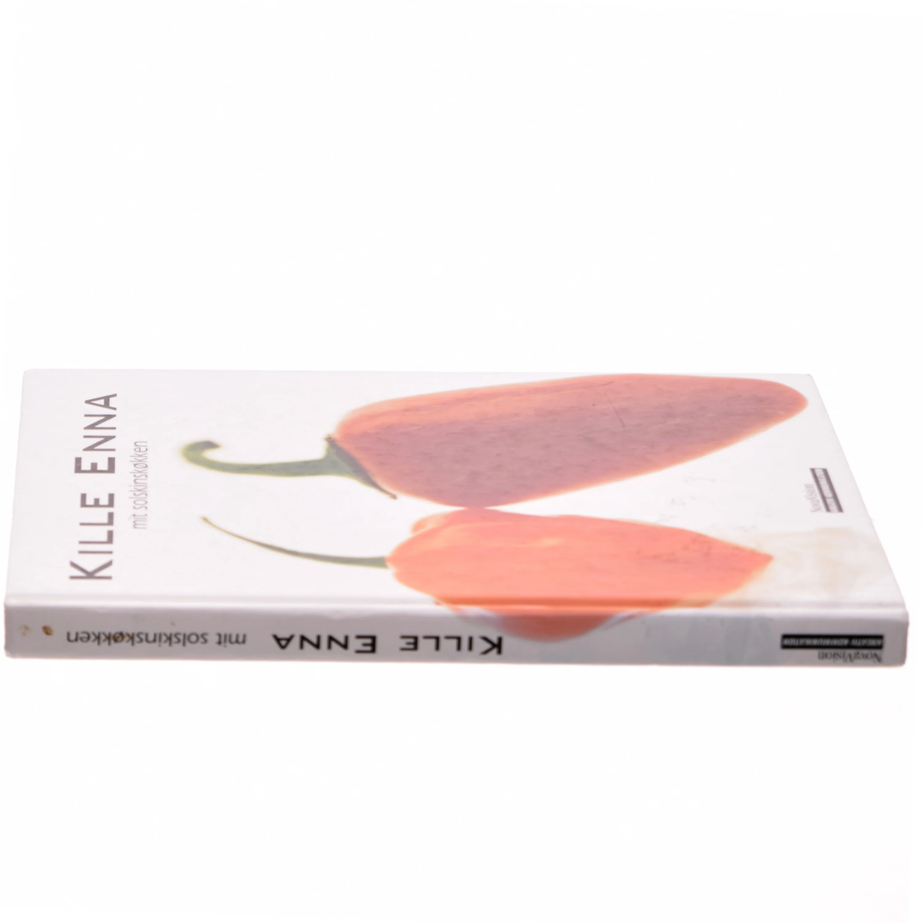 Mit solskinskøkken af Kille Enna (Bog)