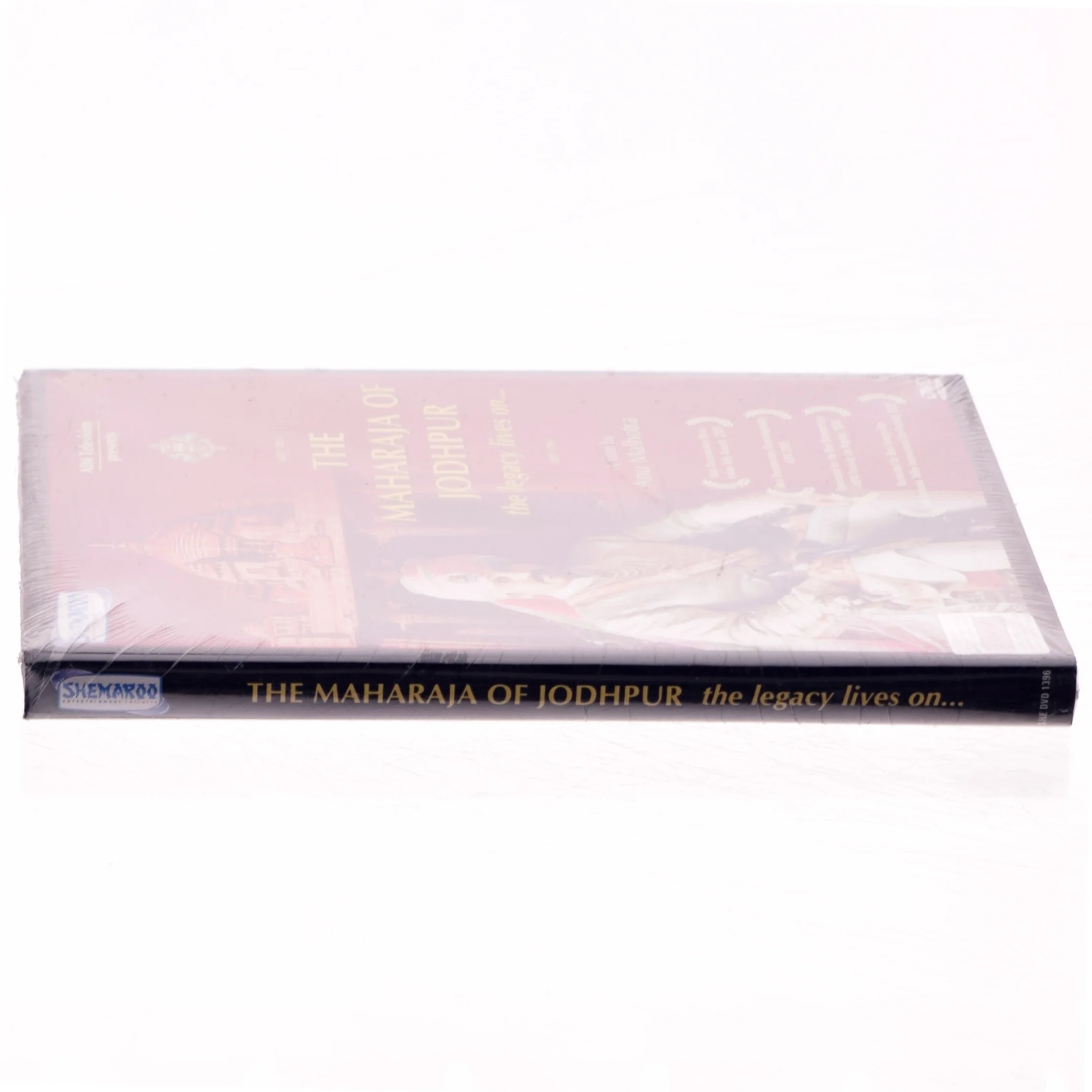 The Maharaja of Joghpur