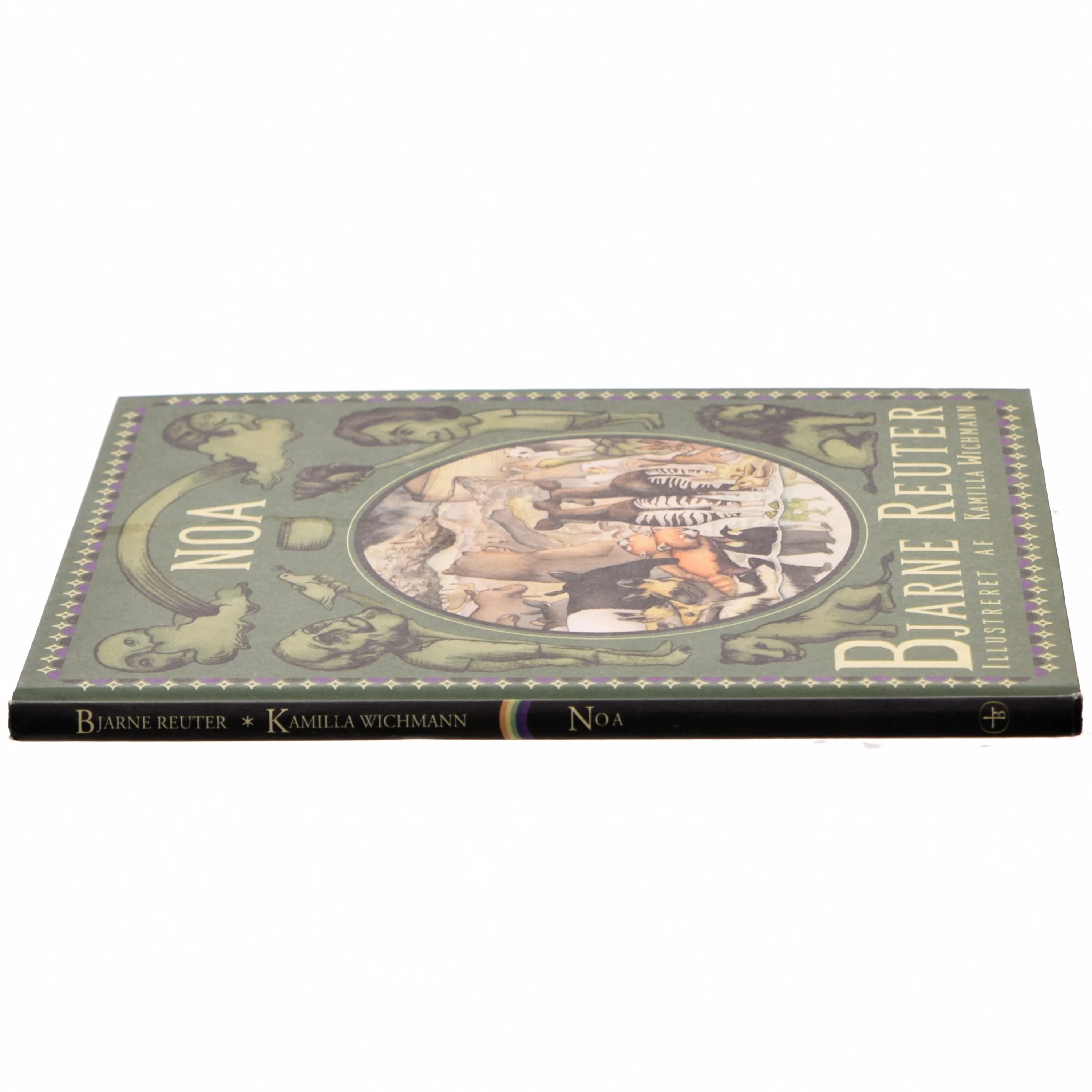 Noa af Bjarne Reuter (Bog)