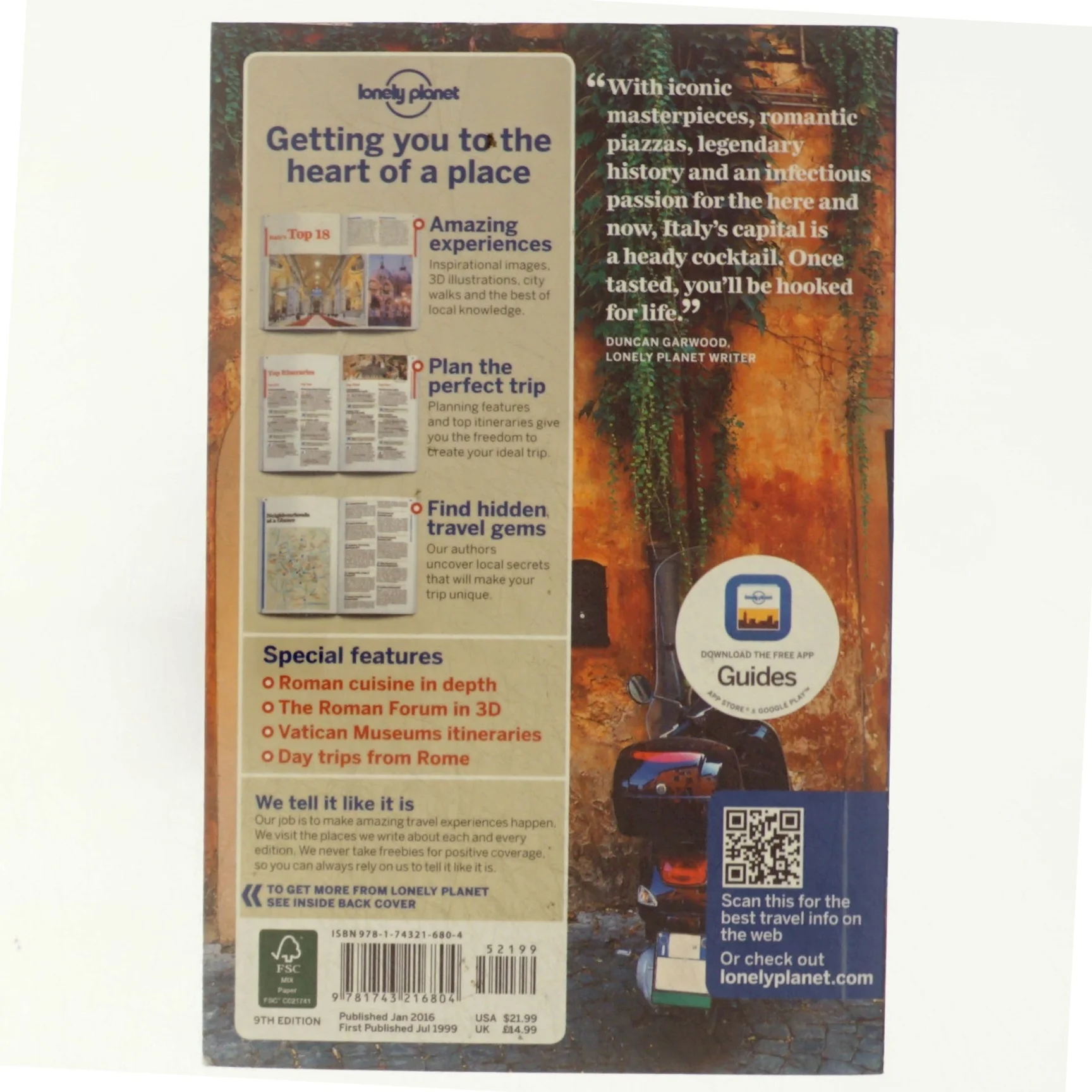 Rome af Abigail Blasi (Bog)