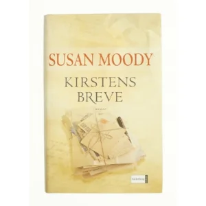 Kirstens breve af Susan Moody (Bog)