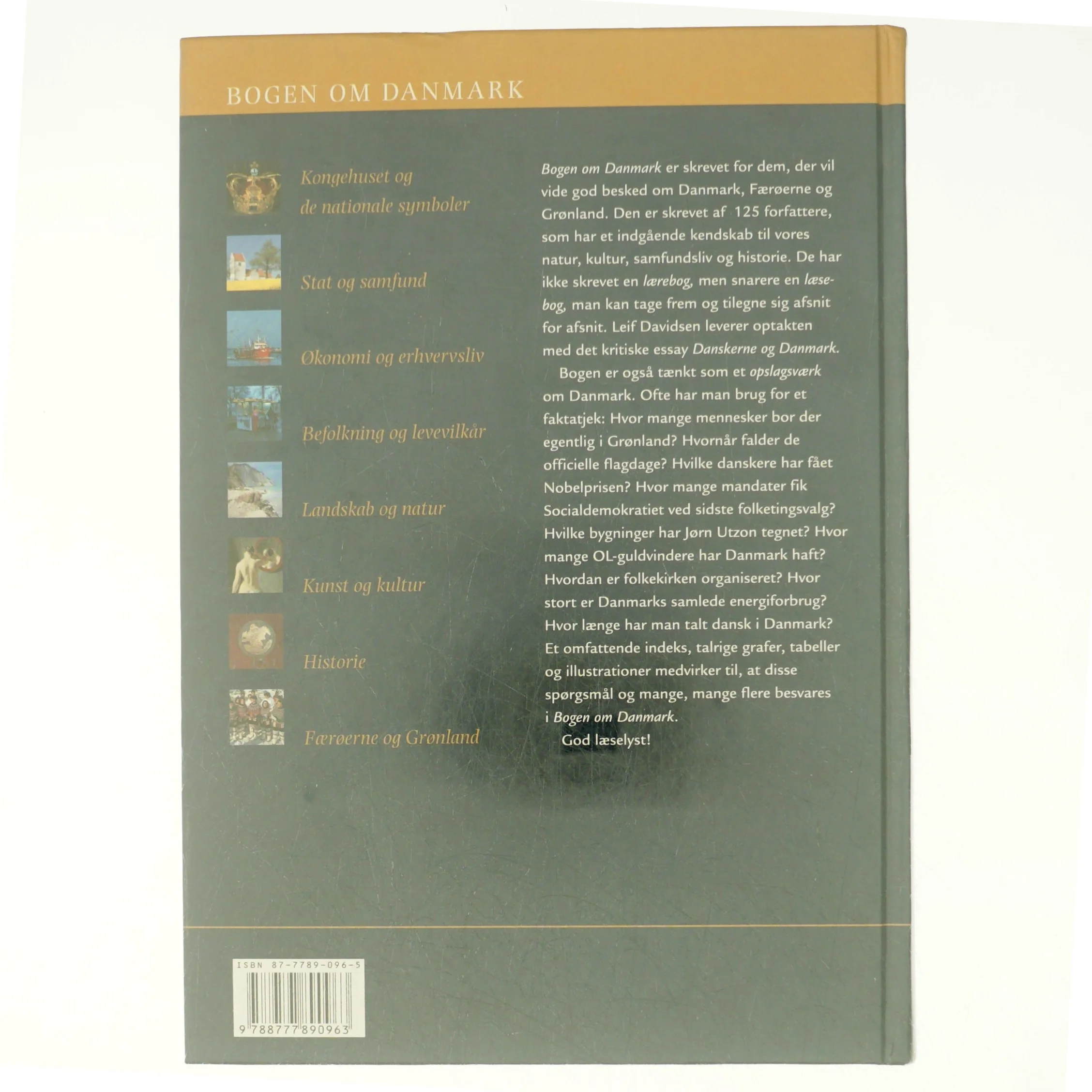 Bogen om Danmark
