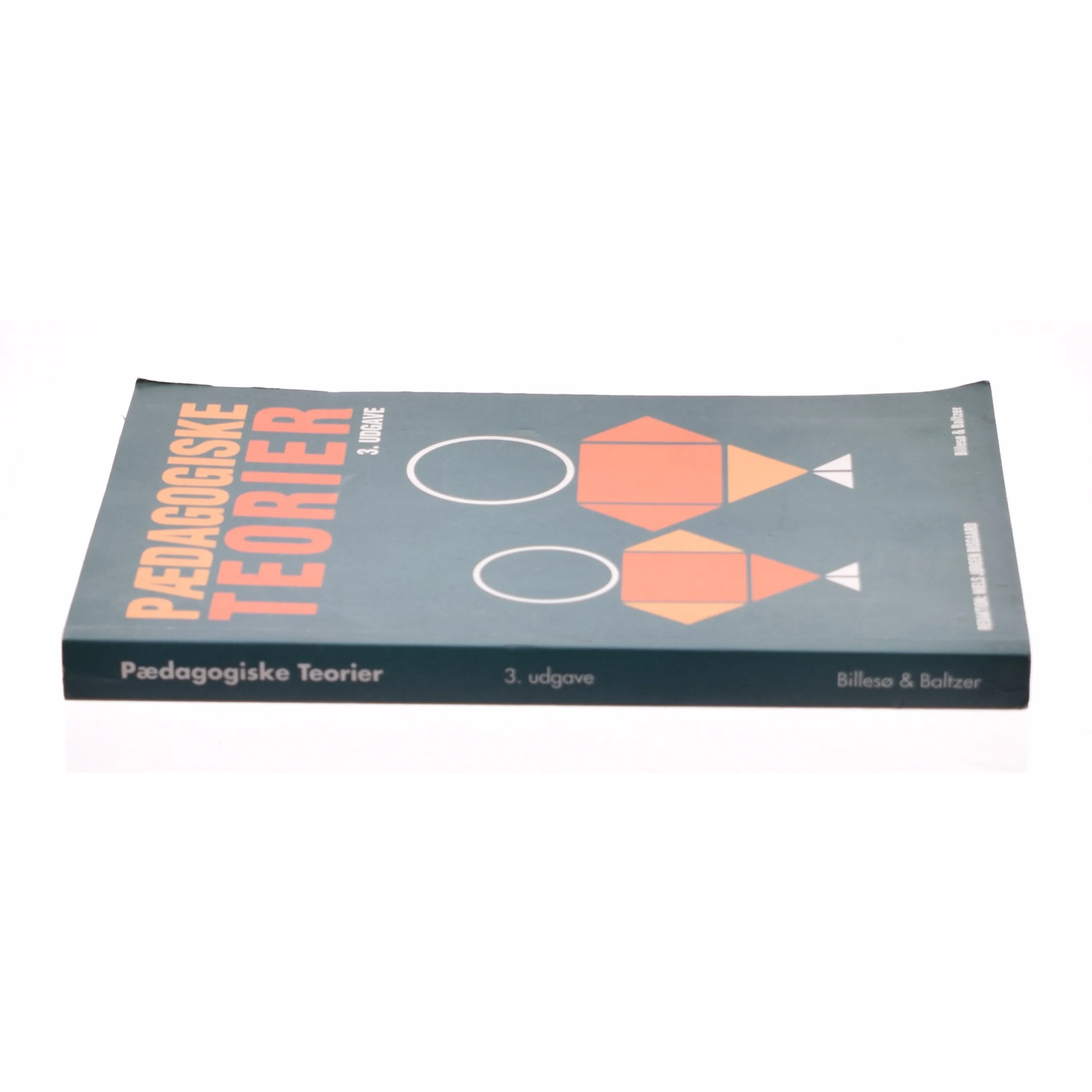 Pædagogiske teorier af Niels Jørgen Bisgaard (Bog)