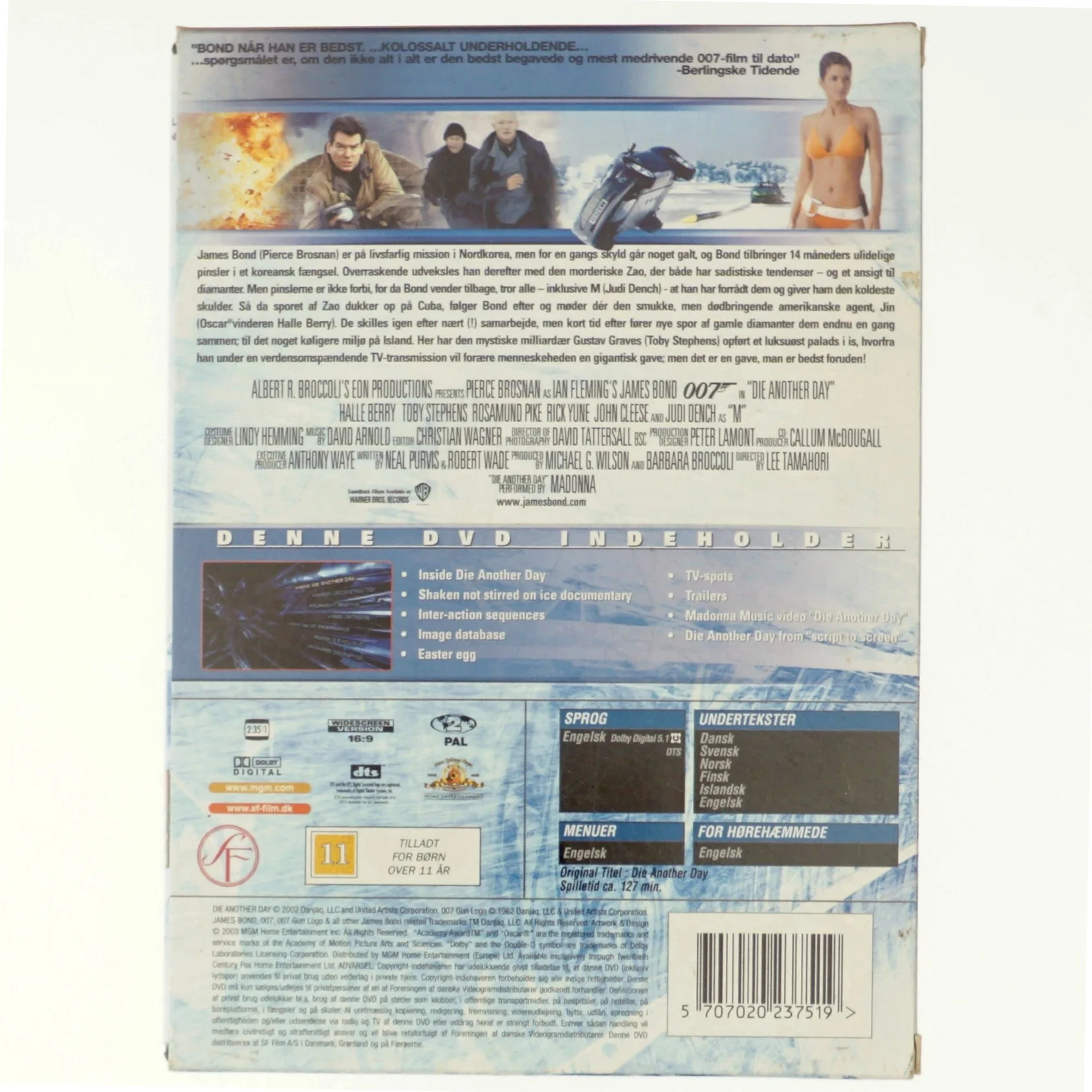 Agent 007 - Die Another Day