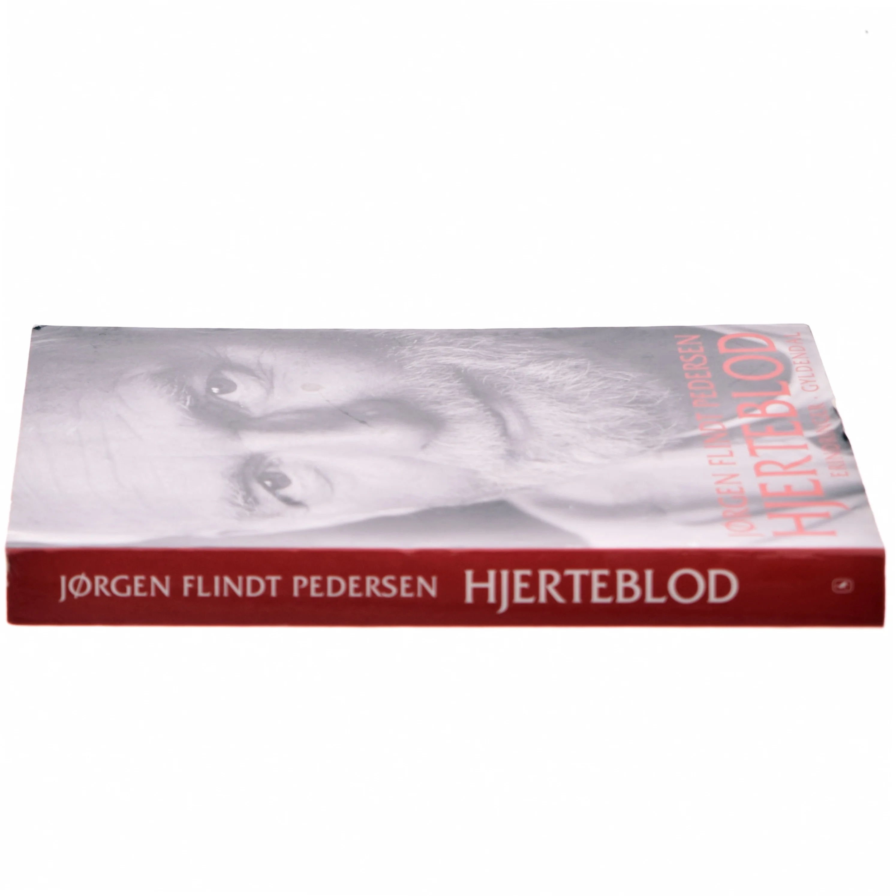 Hjerteblod af Jørgen Flindt Pedersen (Bog)