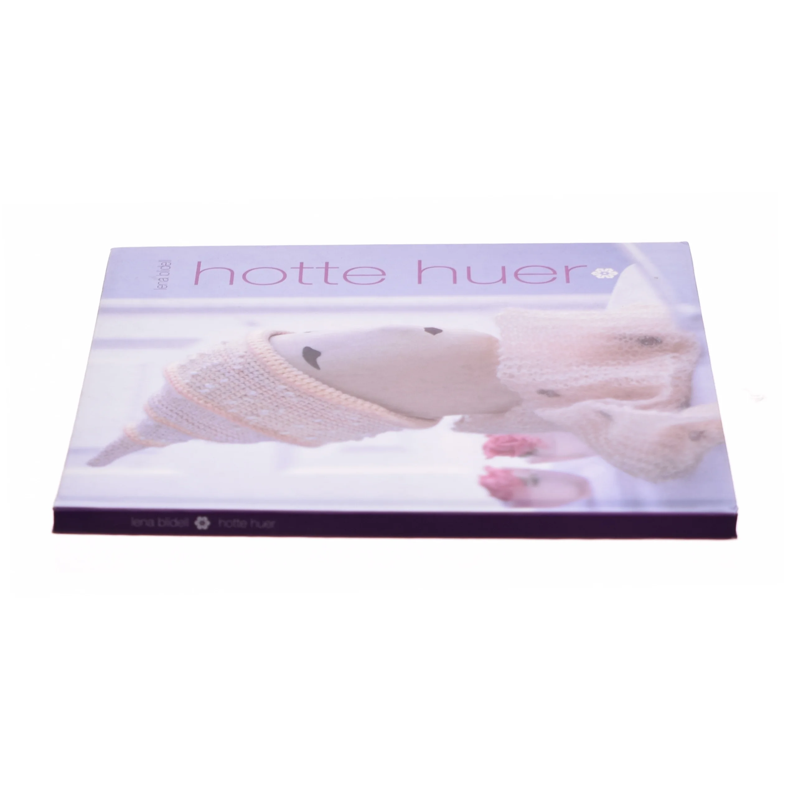 Hotte huer af Lena Blidell (Bog)