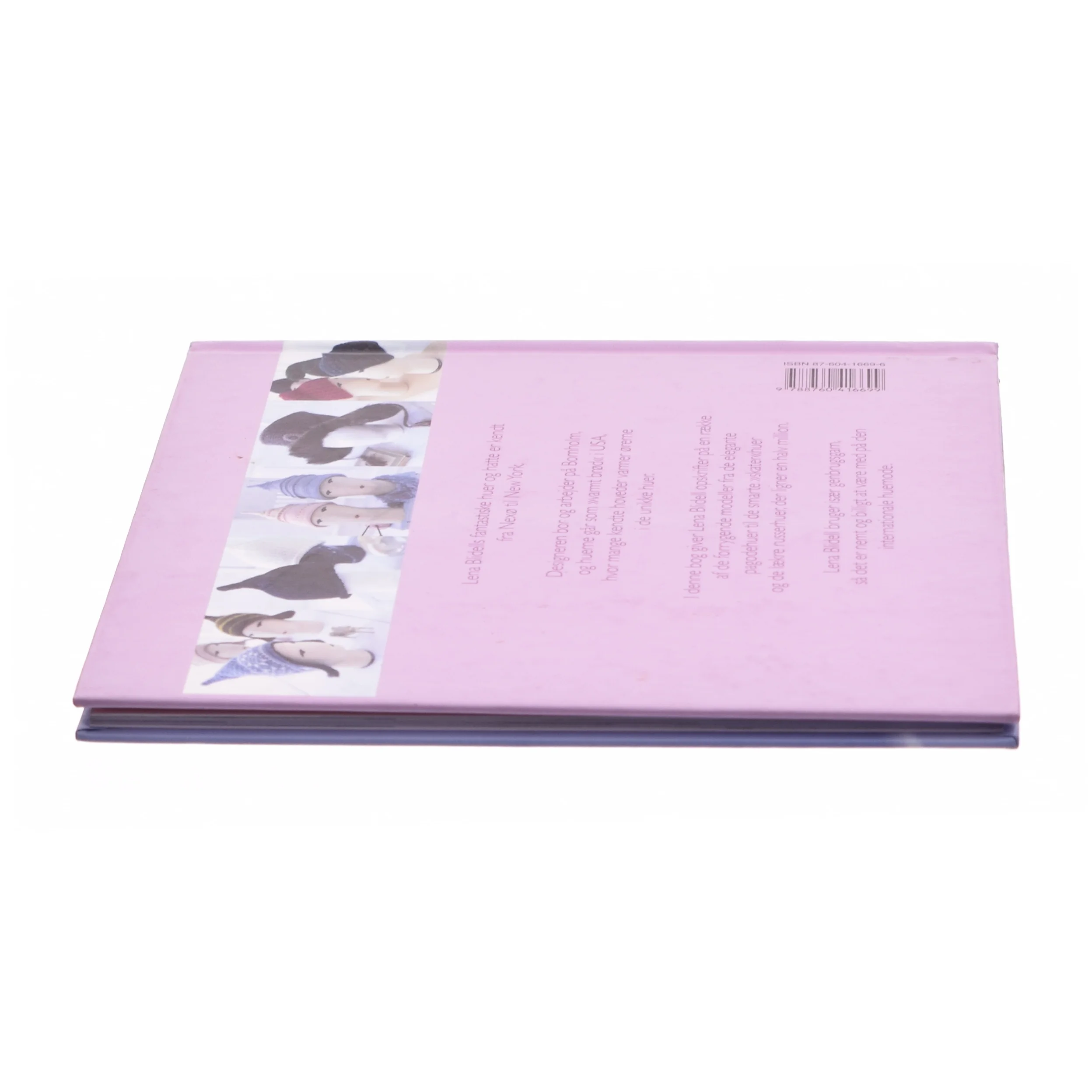 Hotte huer af Lena Blidell (Bog)