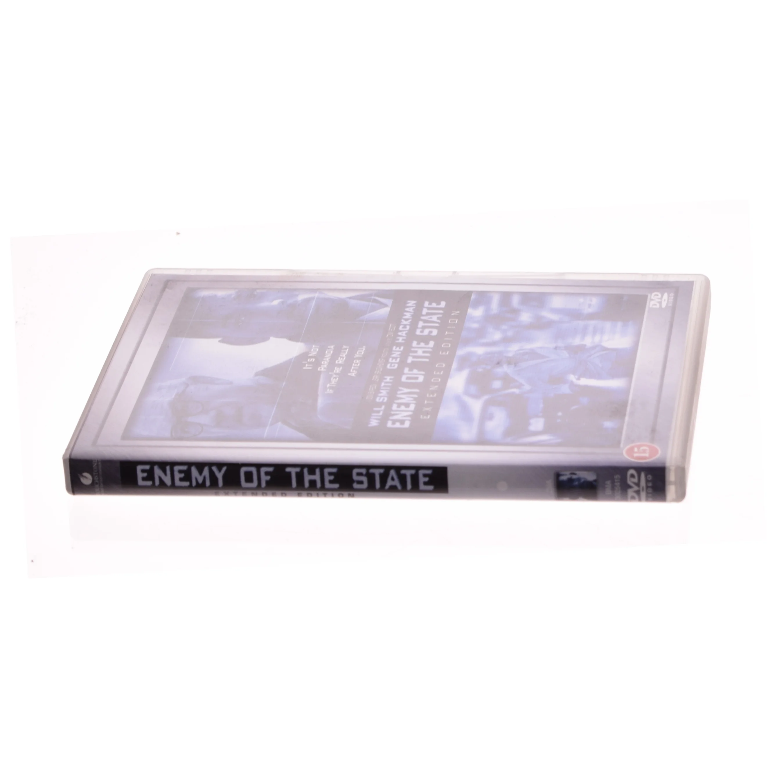 Enemy of the State, Ee fra DVD