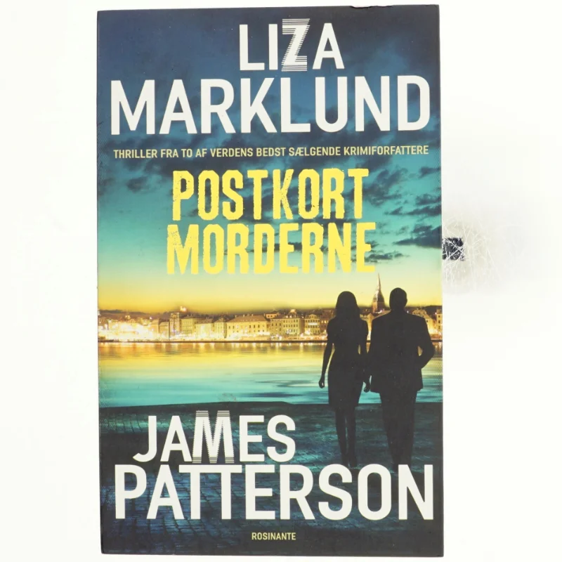 Postkortmorderne : krimi af Liza Marklund (Bog)