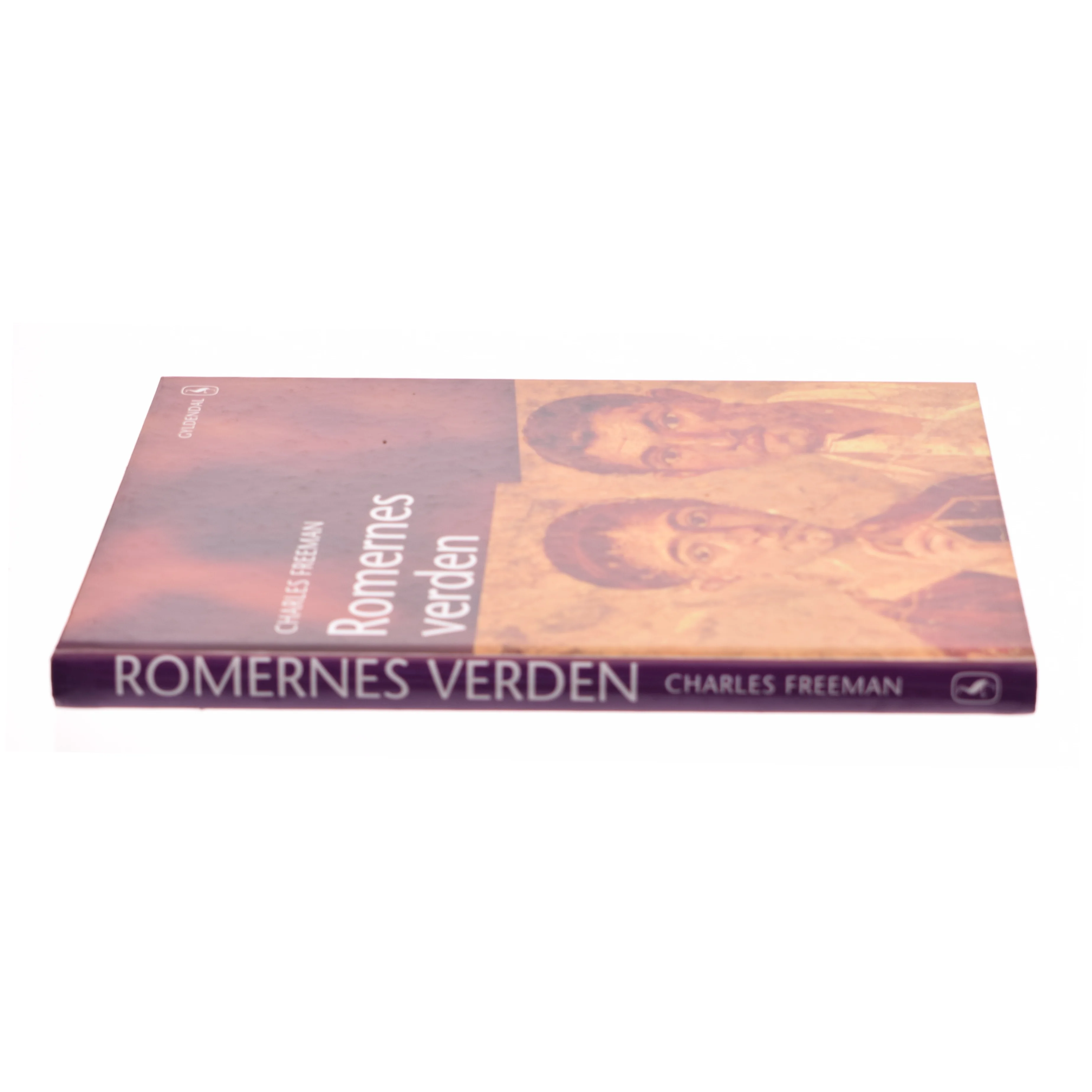 Romernes verden af Charles Freeman (Bog)