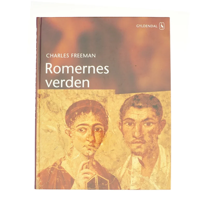Romernes verden af Charles Freeman (Bog)